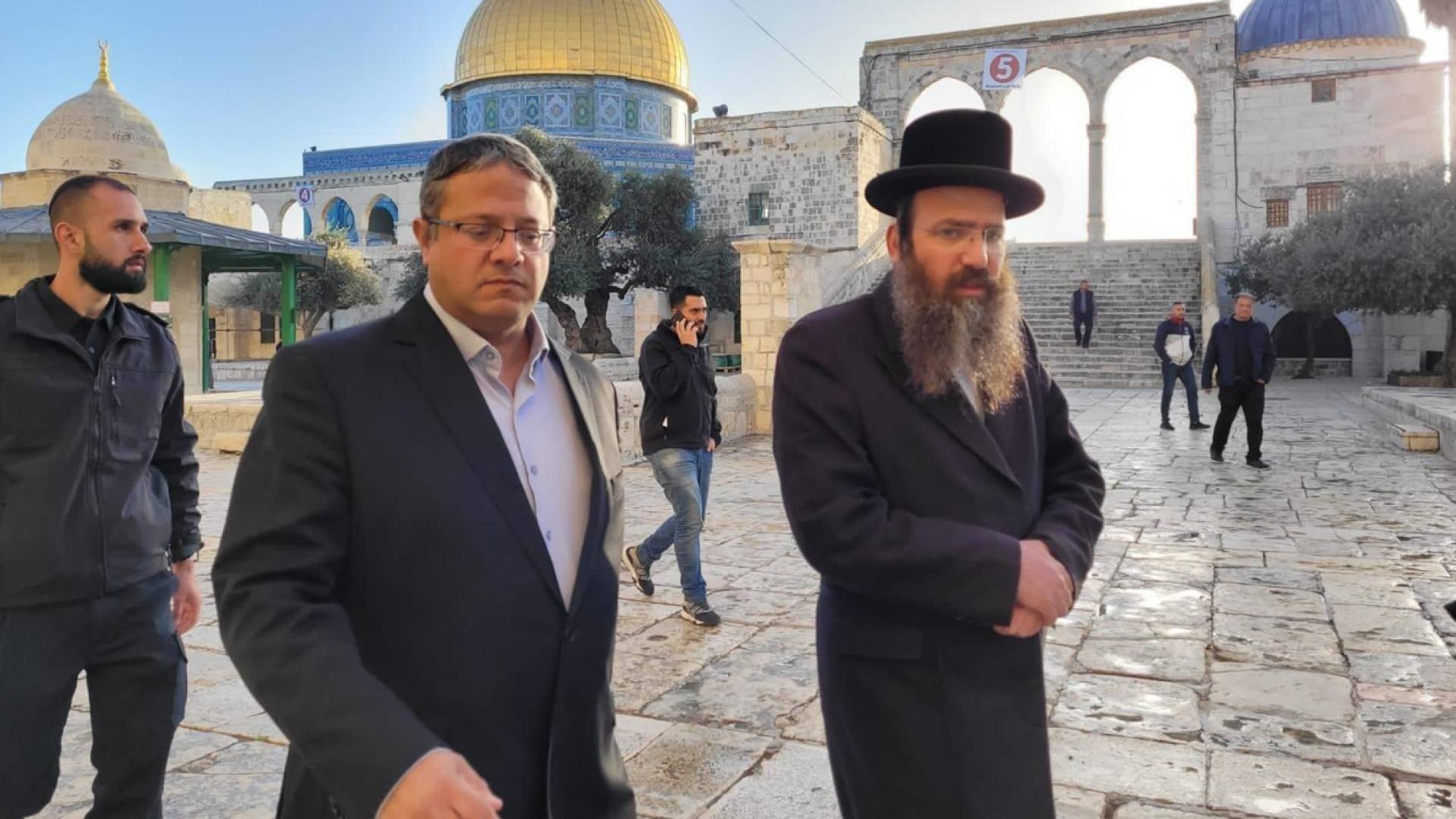 شعار الرئاسة الفلسطينية