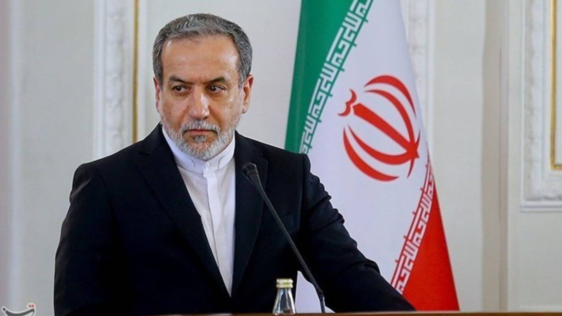 وزير الخارجية الإيراني عباس عراقجي