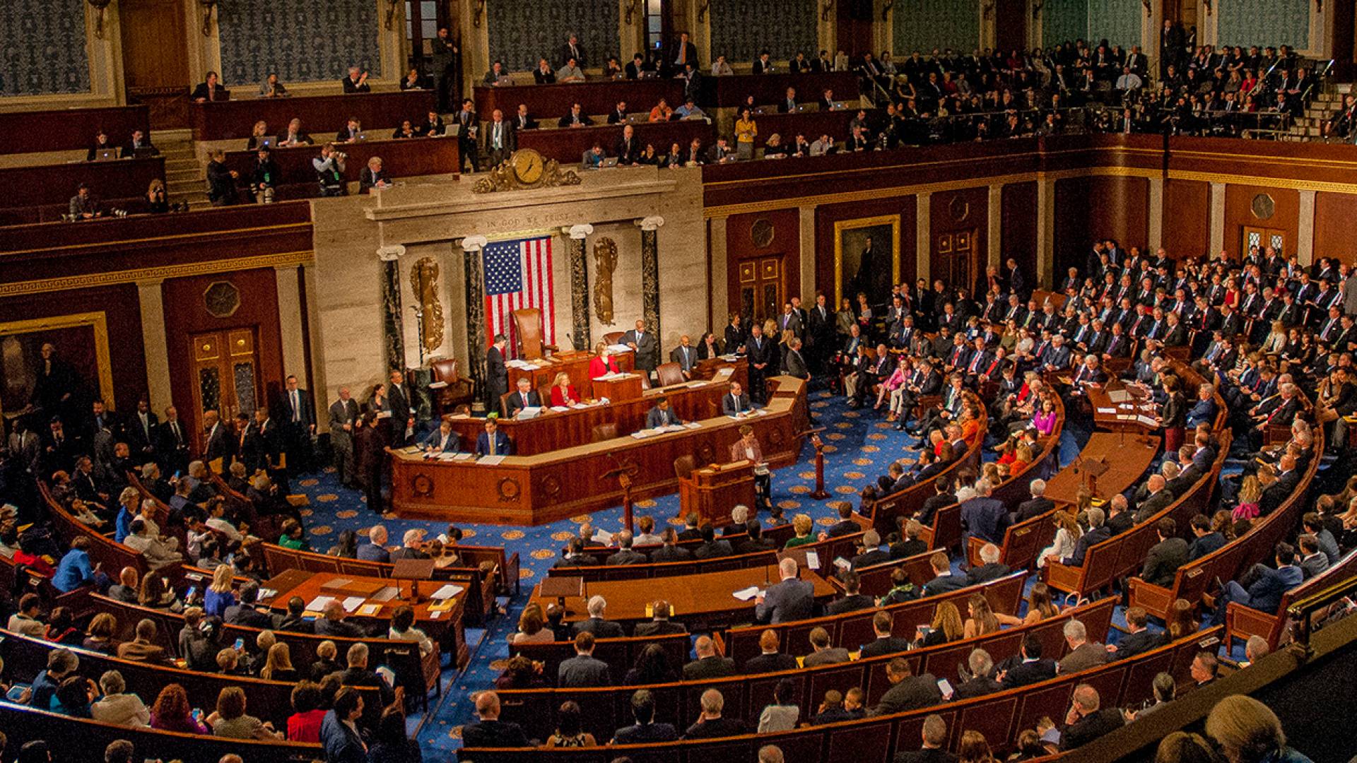 الكونغرس الأمريكي