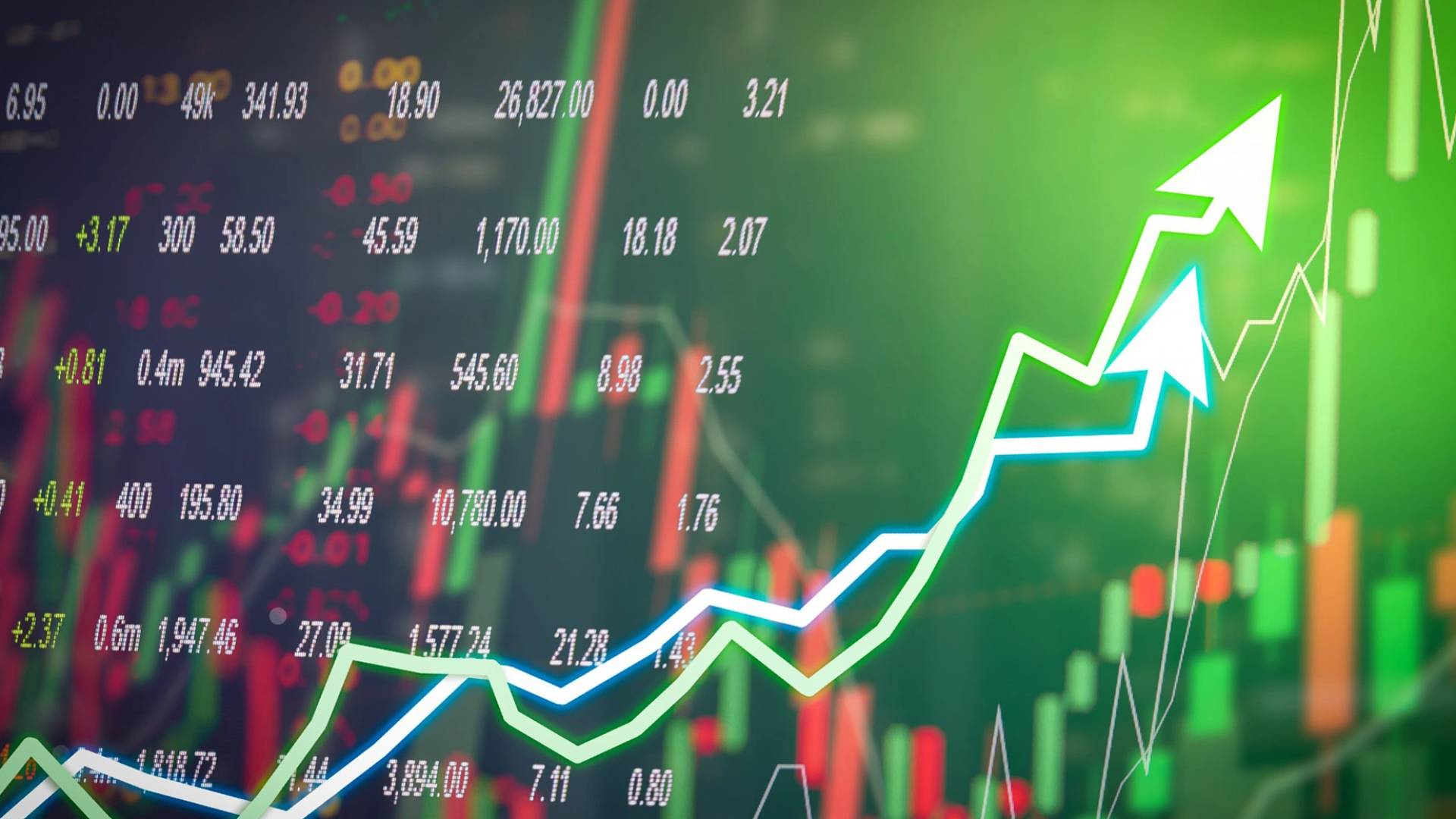 مؤشرات الأسهم