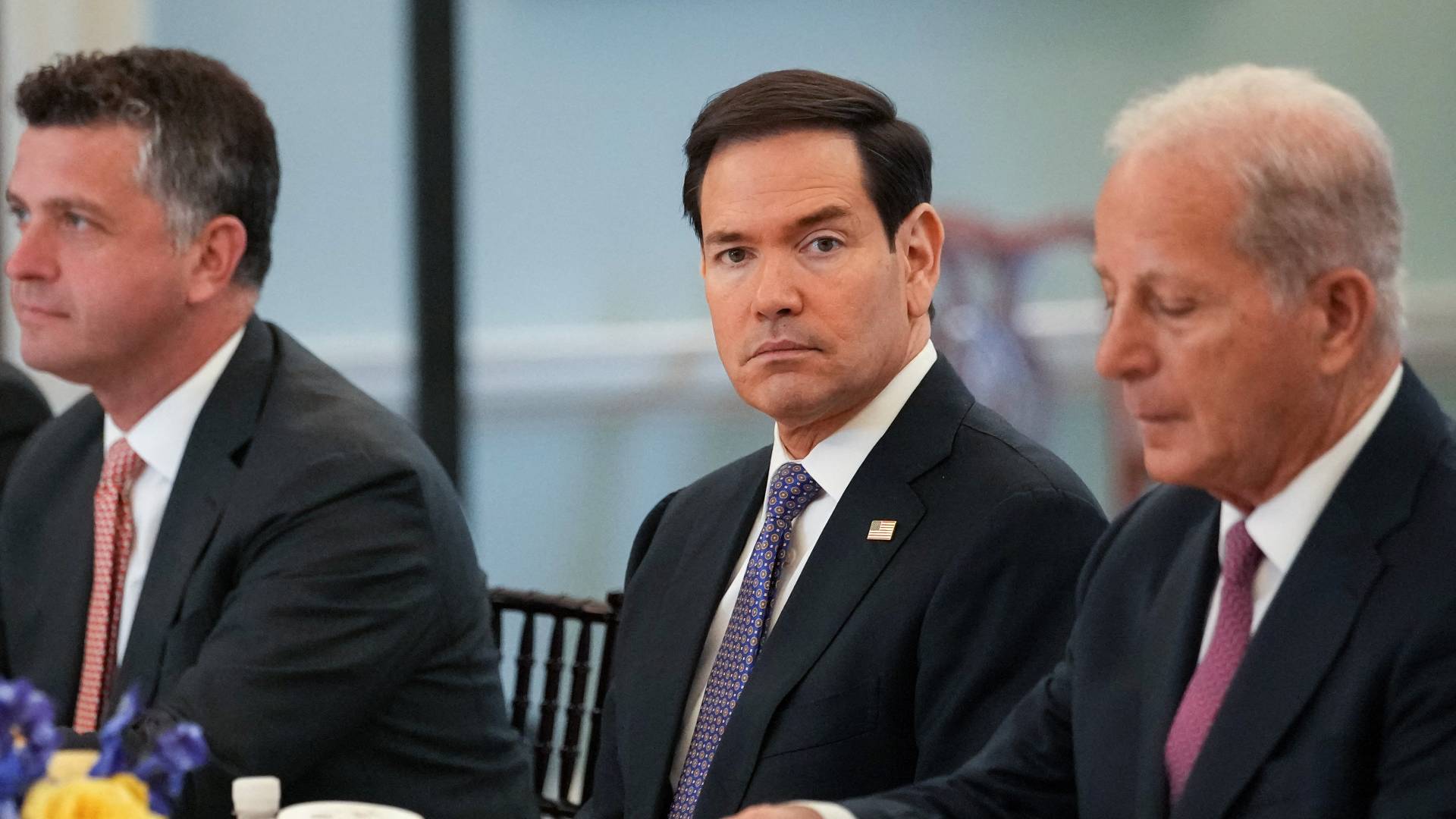 الاجتماع المشترك بين لبنان والاحتلال والولايات المتحدة