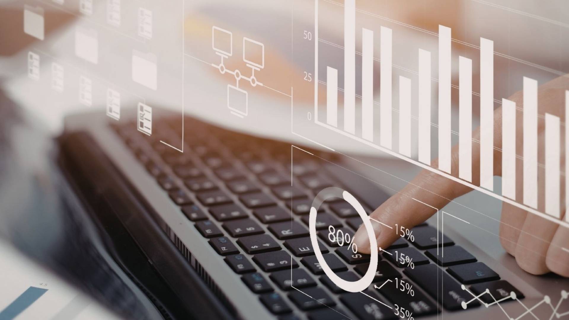 صورة تعبيرية عن الاحصاءات