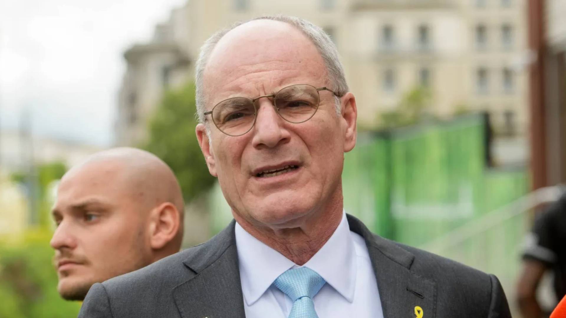 سفير كيان الاحتلال في واشنطن