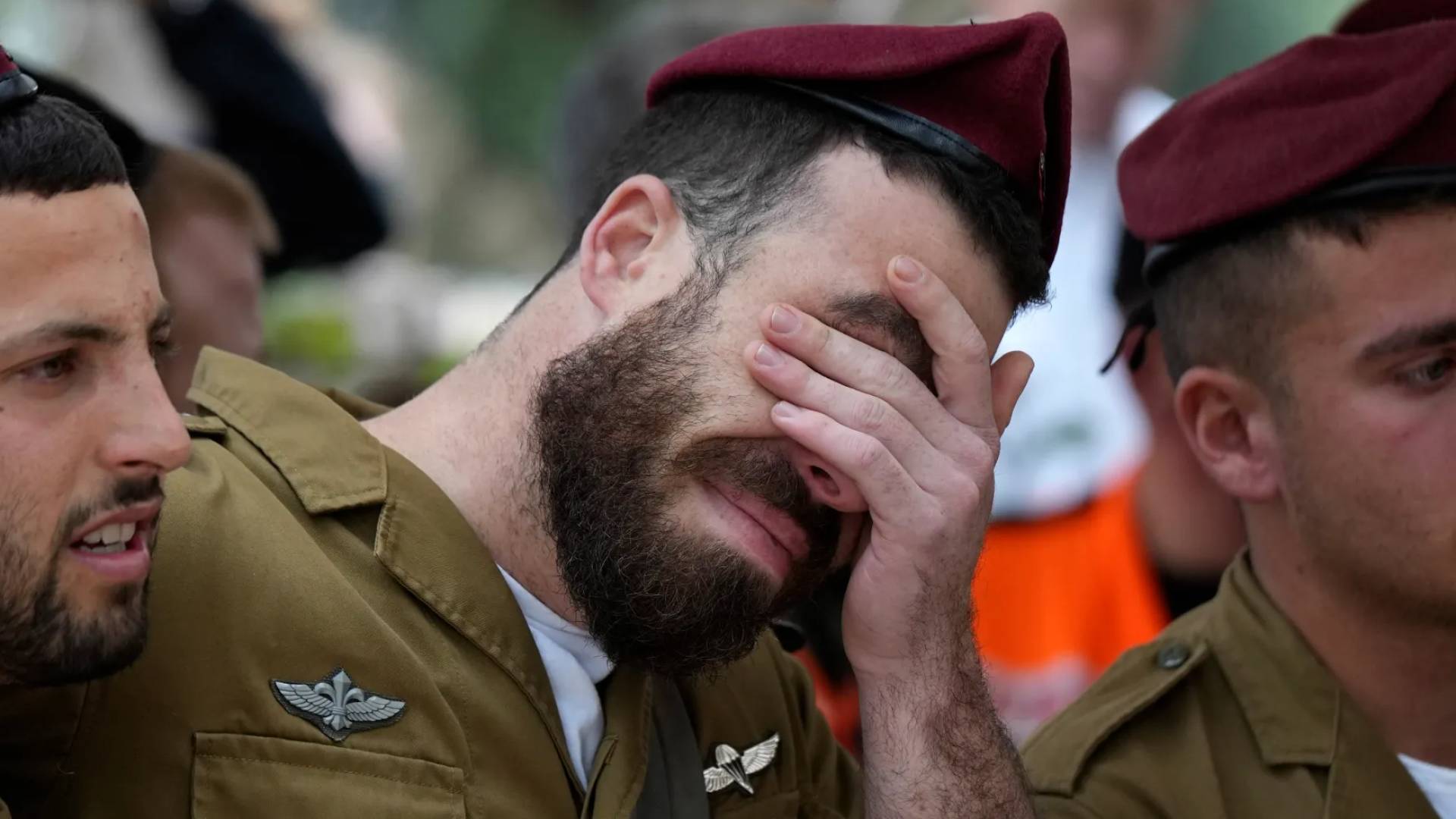 جنود من جيش الاحتلال