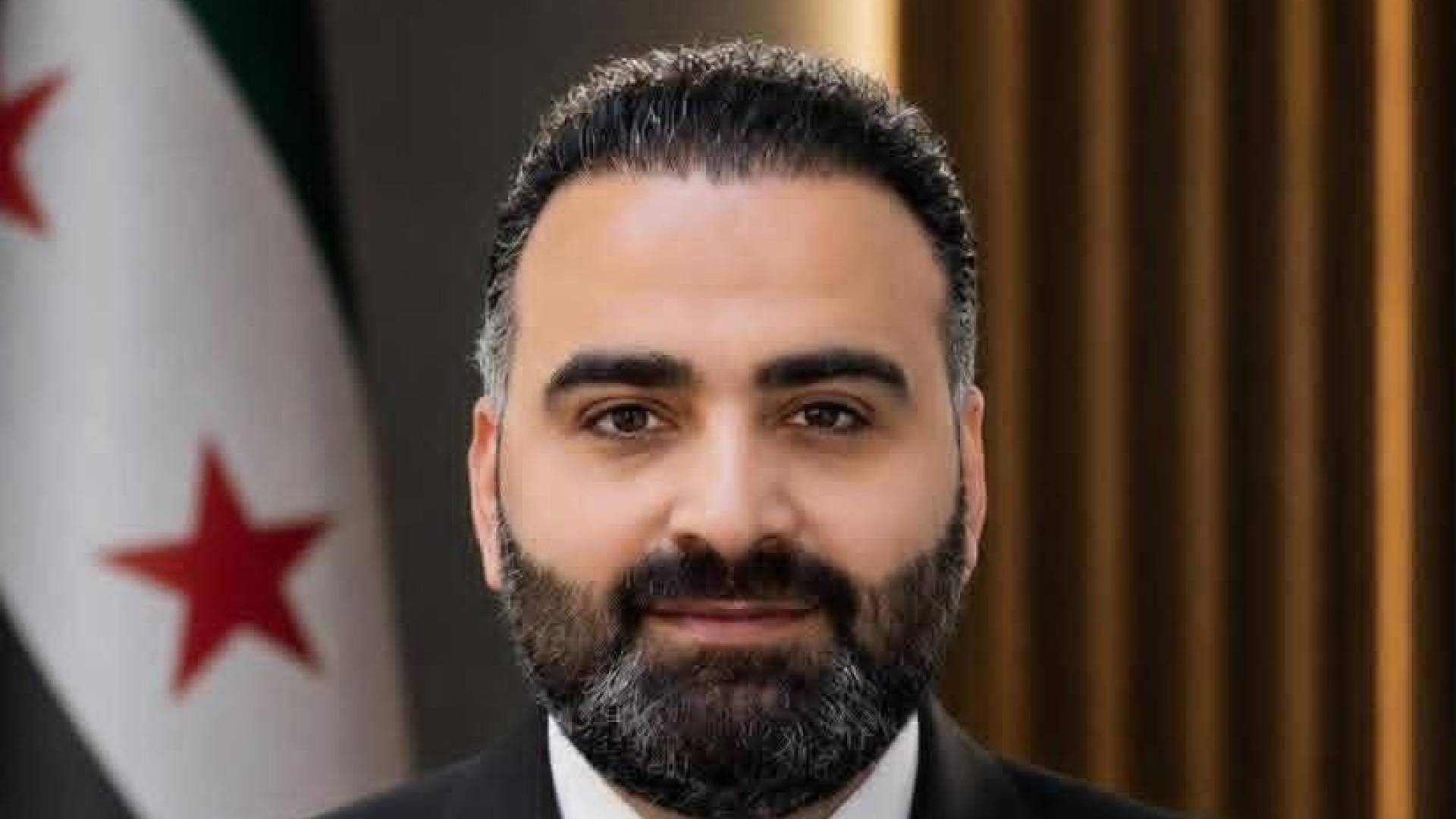خالد زعرور وزير الإعلام في الجمهورية العربية السورية
