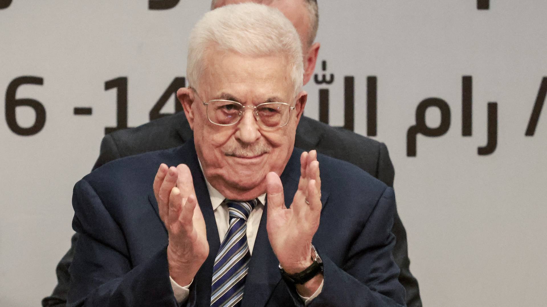 الرئيس الفلسطيني محمود عباس
