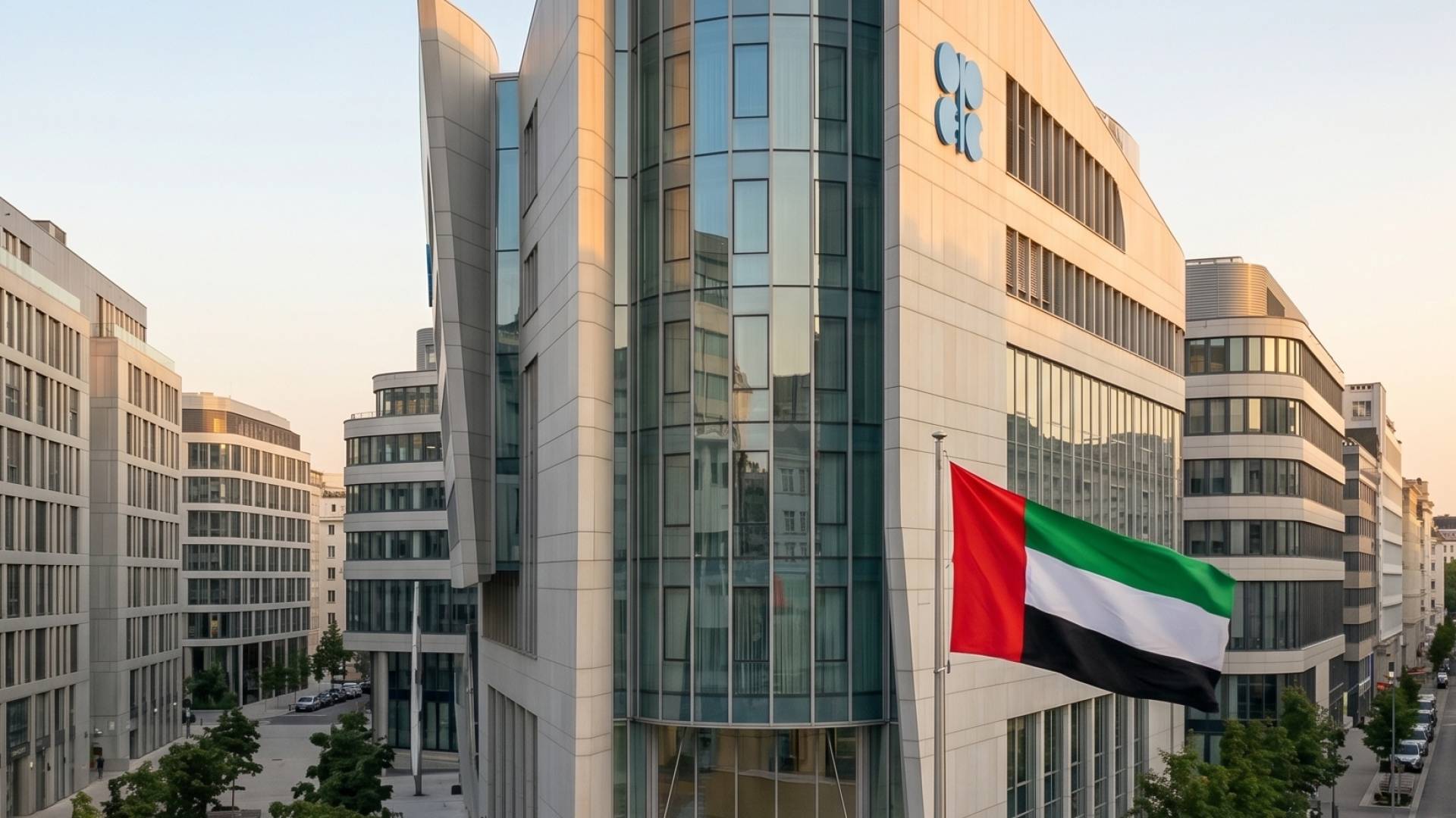 صورة معدة بالذكاء الإصطناعي لمنظمة أوبك
