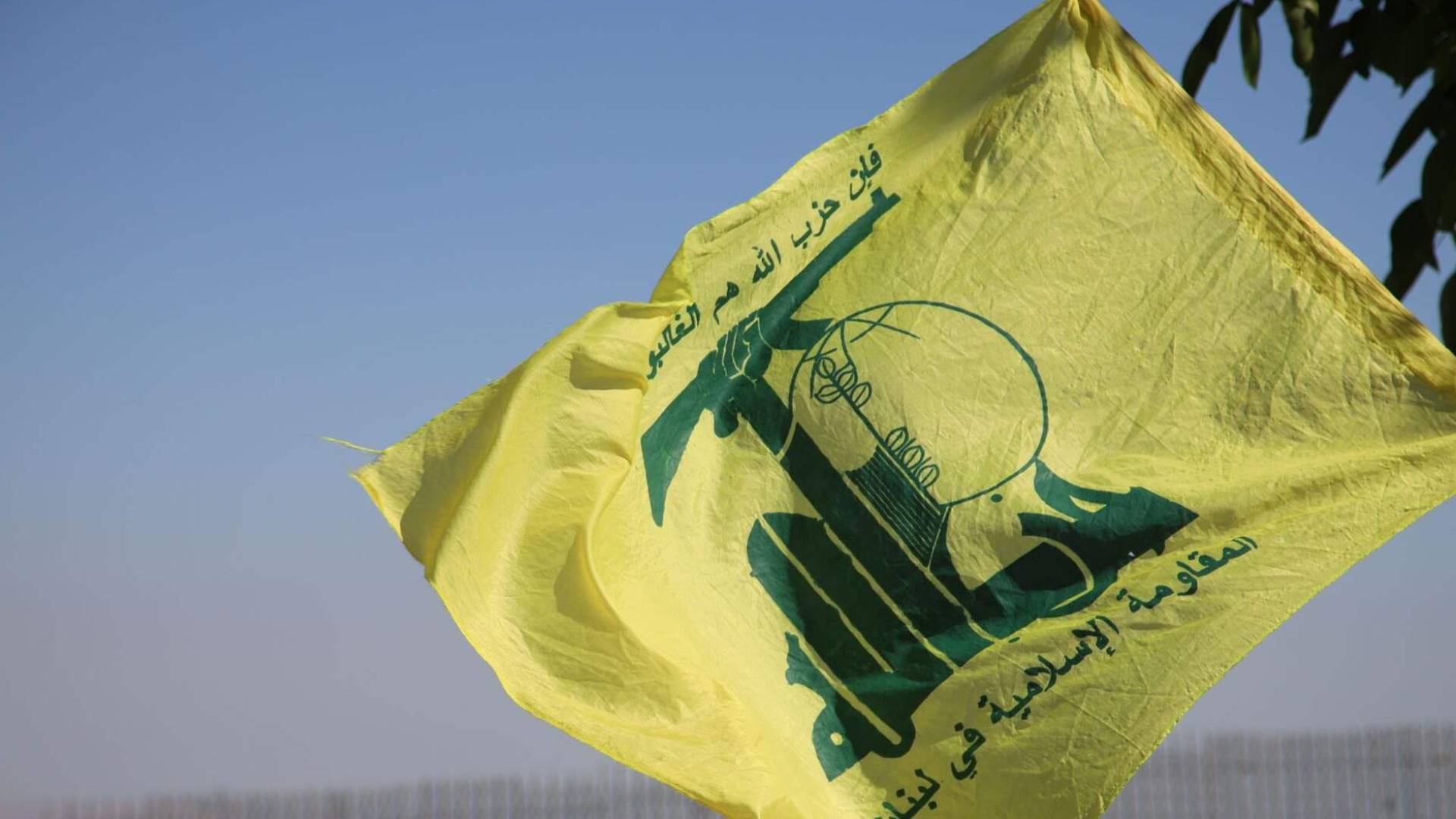 علم حزل الله