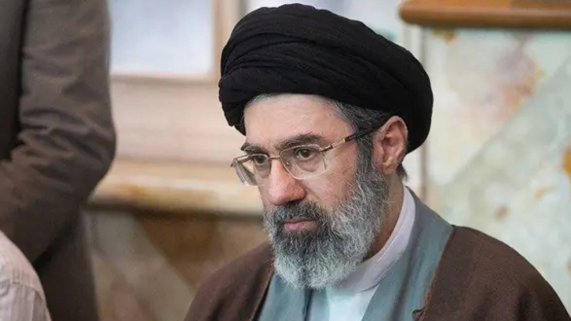 مجتبى خامنئي