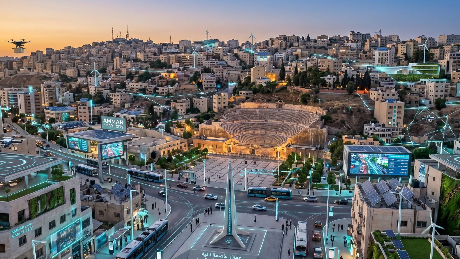 صورة مولدة بالذكاء الاصطناعي