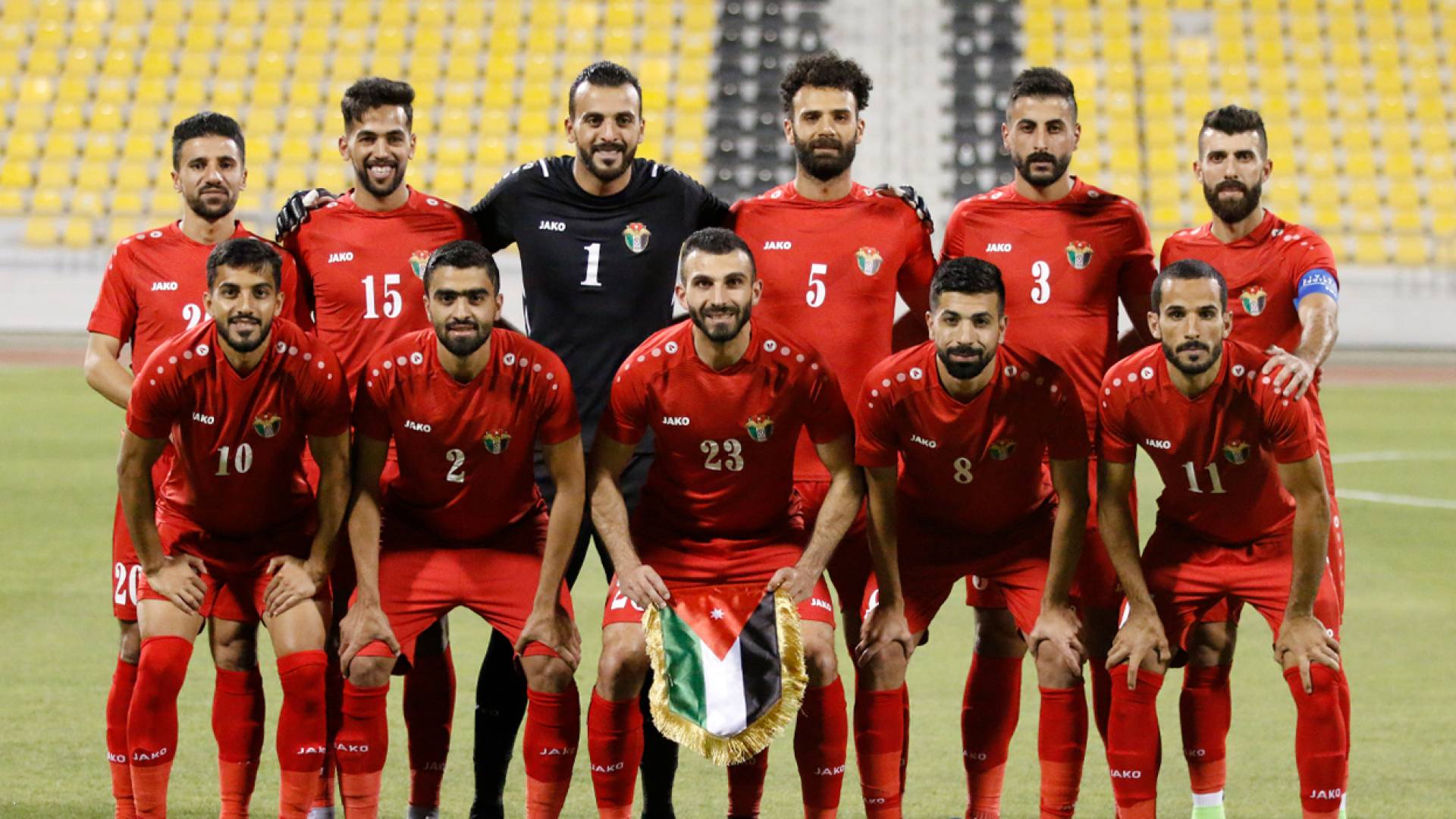 منتخب النشامى