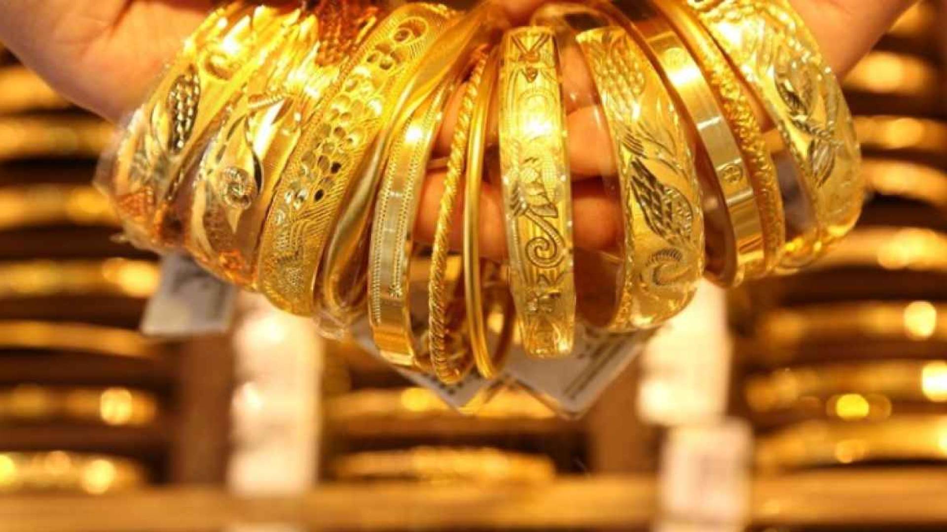 الذهب في الأردن