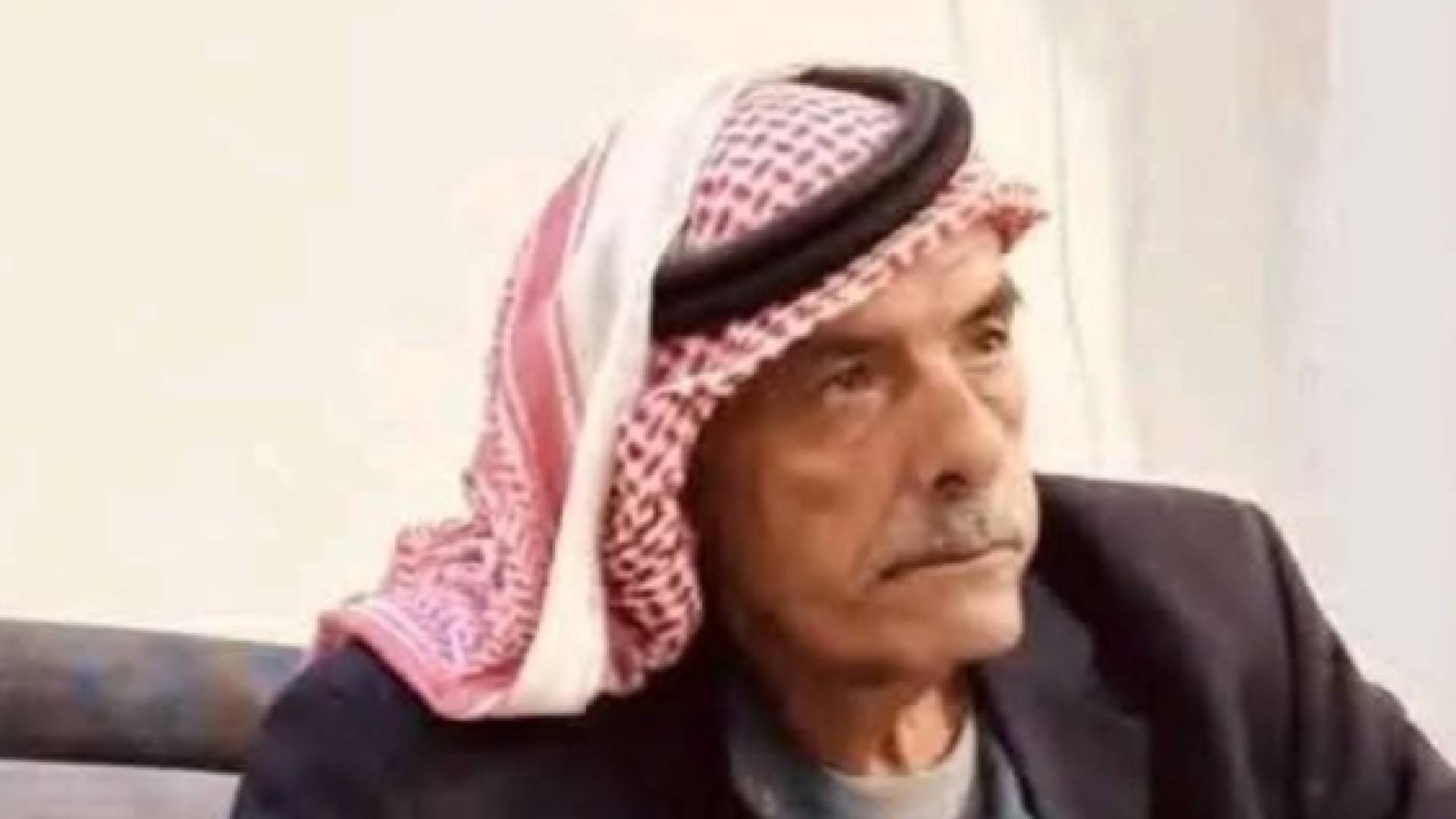 العقيد المتقاعد حمود رزق المعايطة