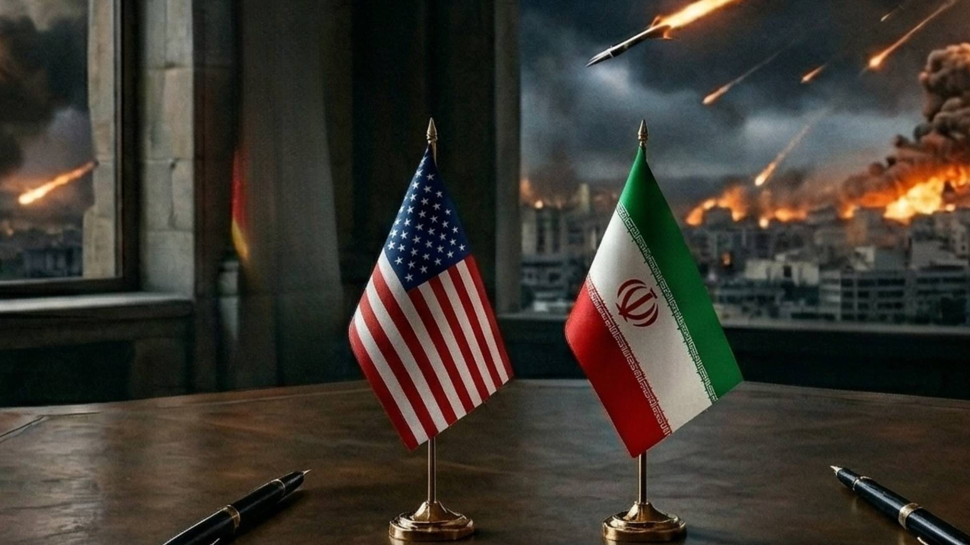صورة مولدة بالذكاء الاصطناعي لشاحنات
