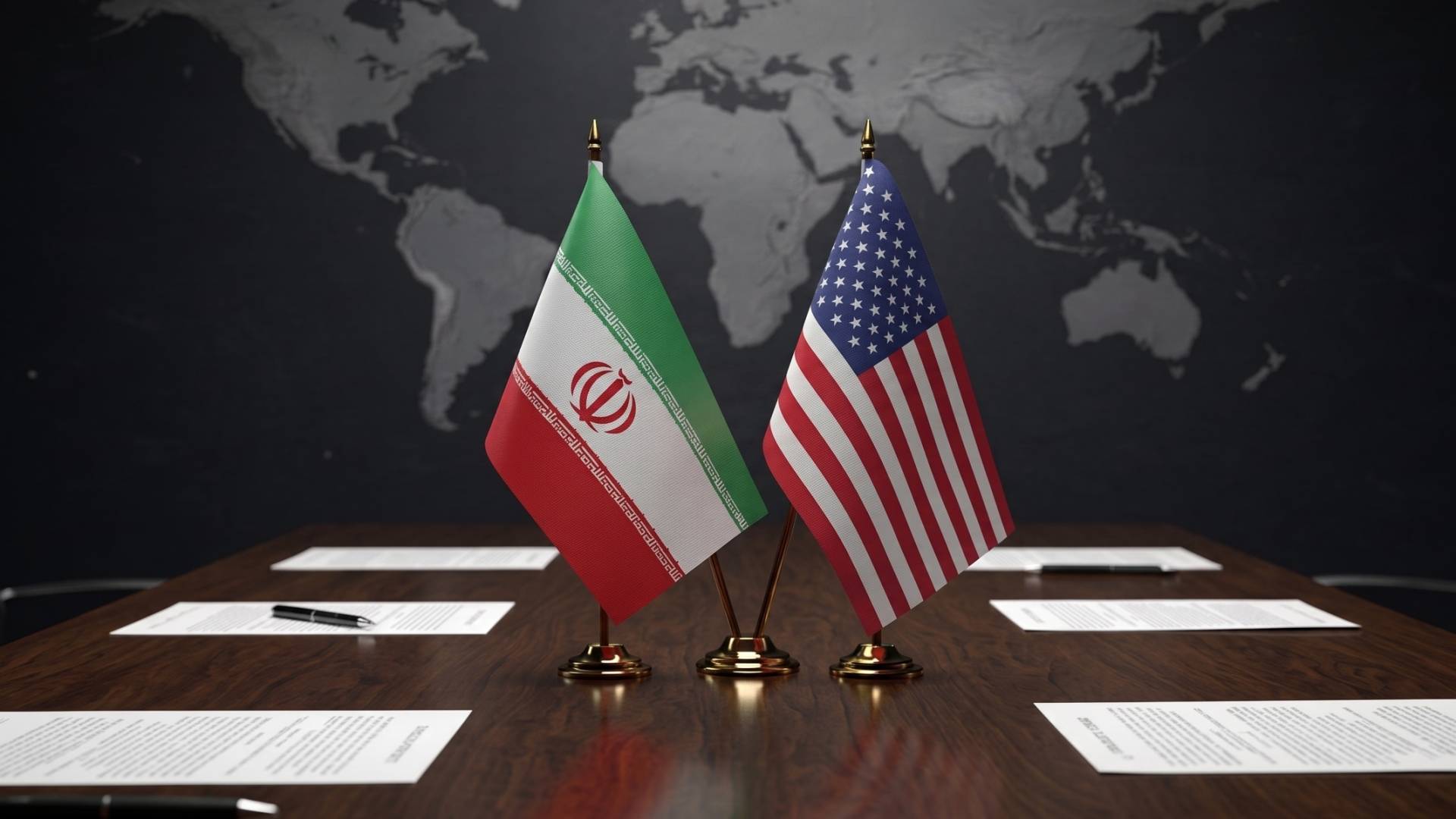 المفاوضات الأمريكية الإيرانية