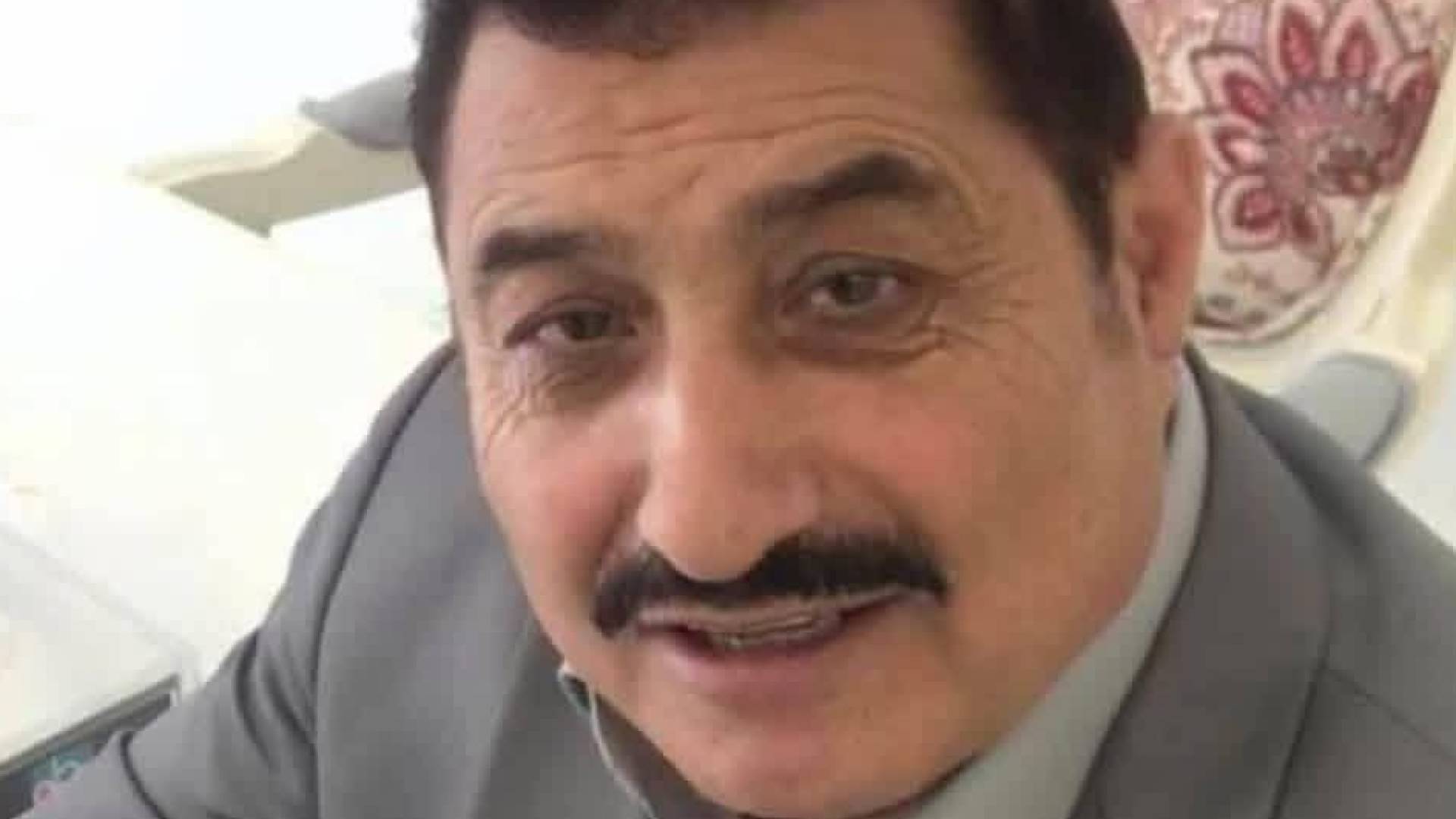 الدكتور مصطفى الصمادي