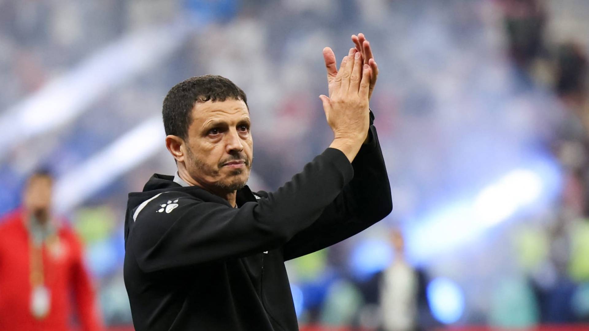 مدرب المنتخب الوطني جمال السلامي