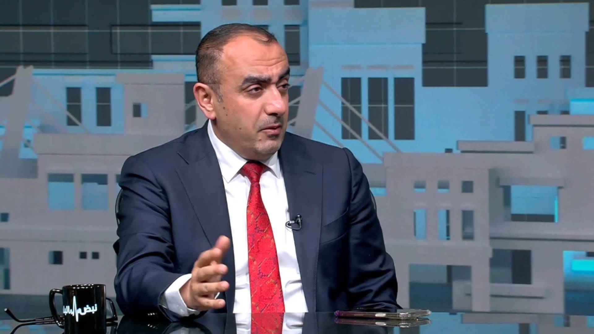 الخبير في مجال الطاقة، عامر الشوبكي