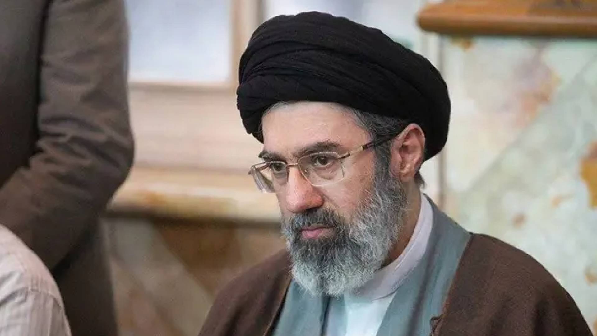 المرشد الإيراني مجتبى خامنئي