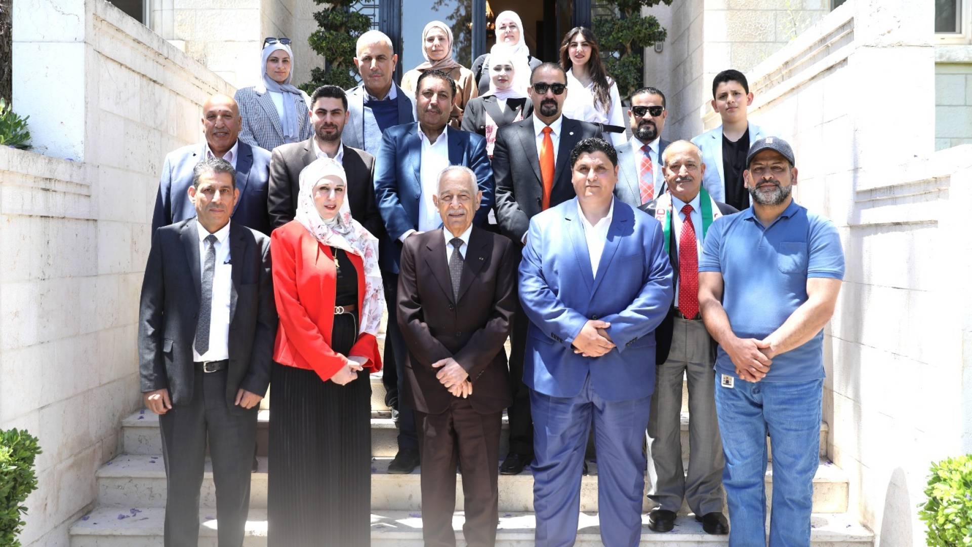 المتحدثون: نفاخر الدنيا بوطننا وقيادتنا الهاشمية وبالجيش العربي المصطفوي والأجهزة الأمنية
