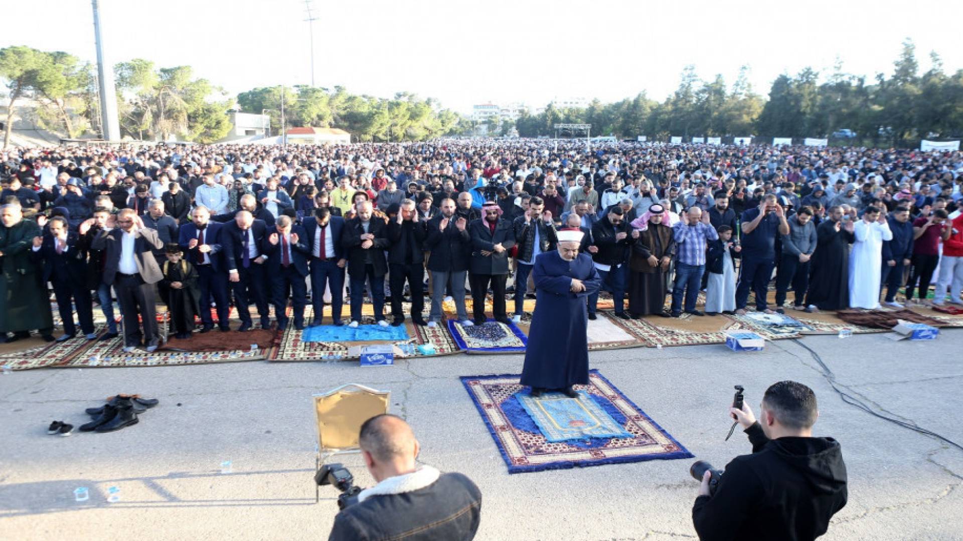 صلاة العيد