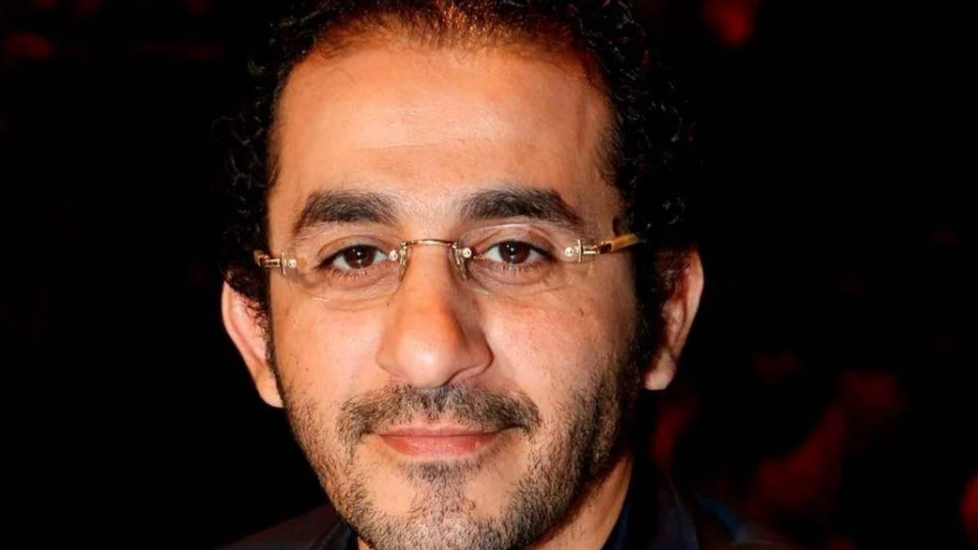 الفنان المصري أحمد حلمي