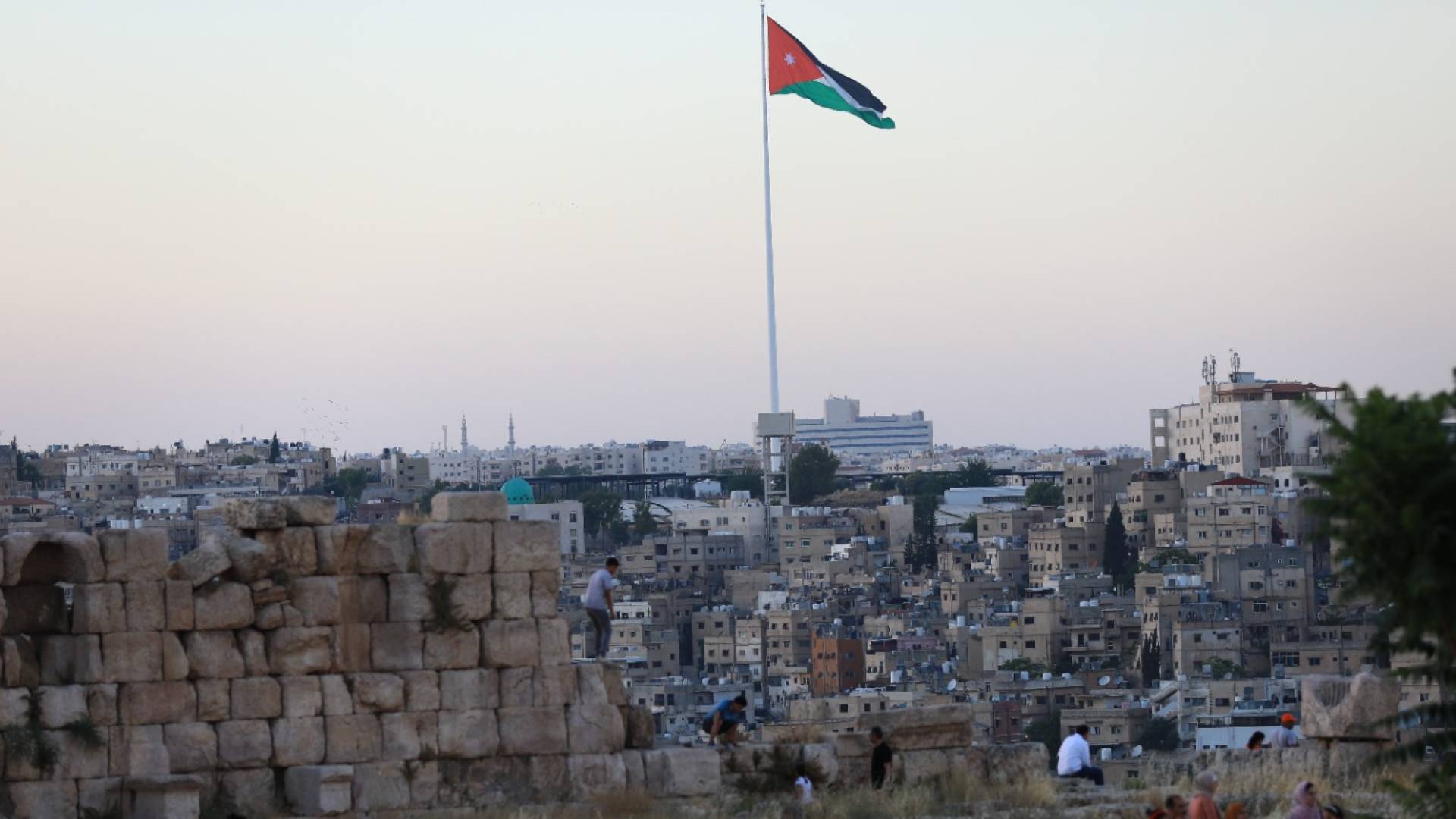 العاصمة عمان