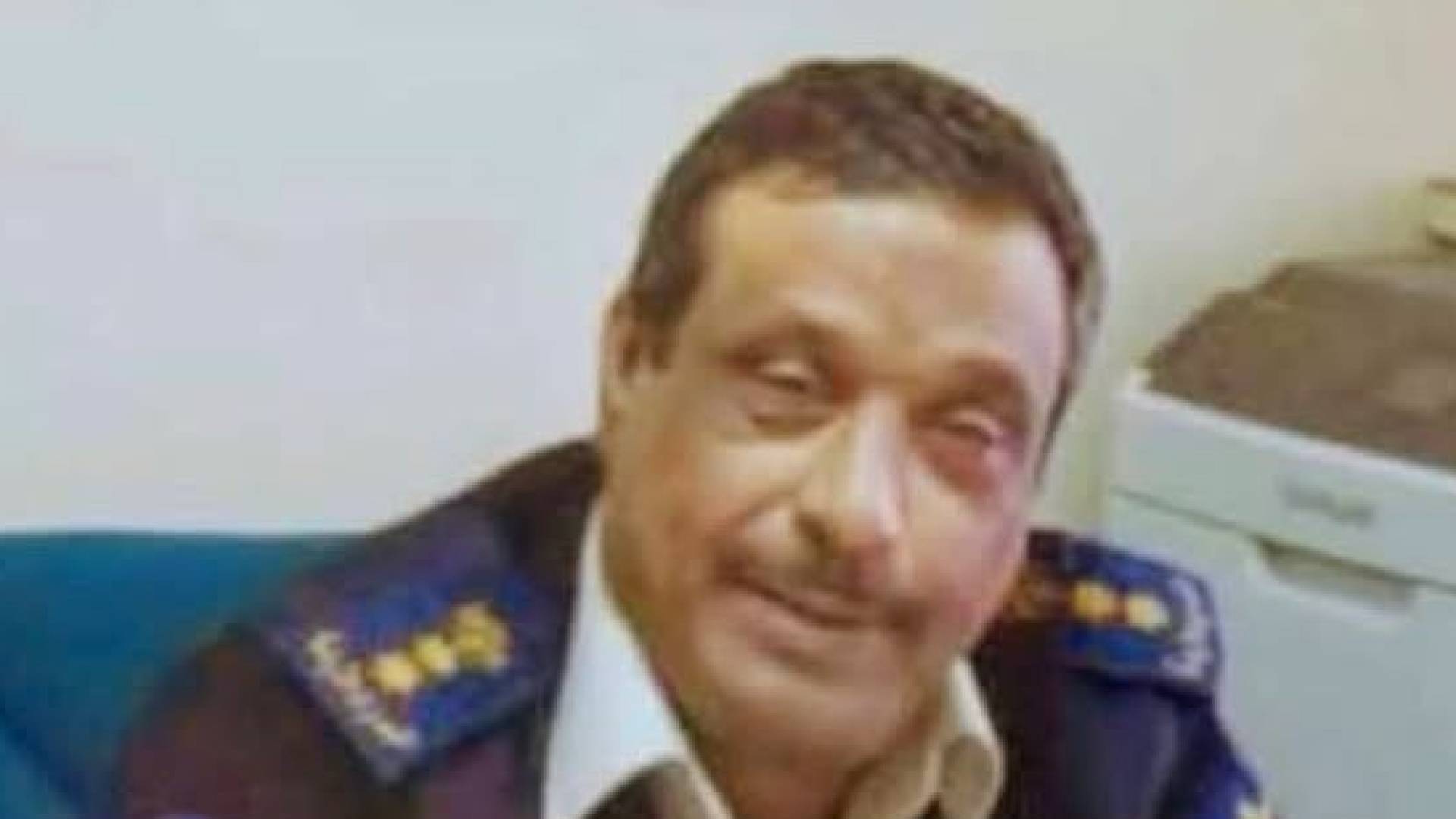 العميد المتقاعد في دائرة الجمارك داود عارف دعيبس الشوابكة