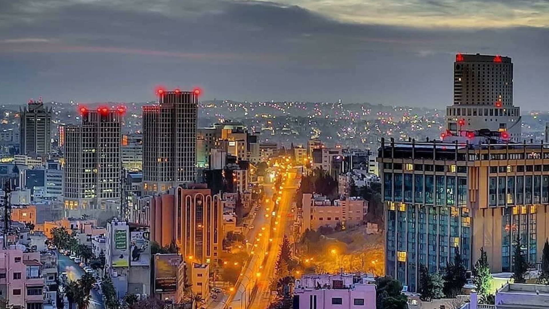 العاصمة عمان "ارشيفية"