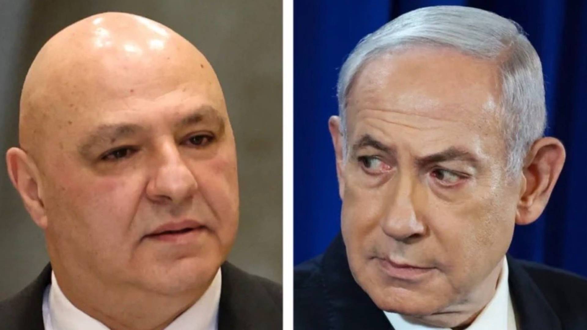 نتنياهو والرئيس اللبناني عون