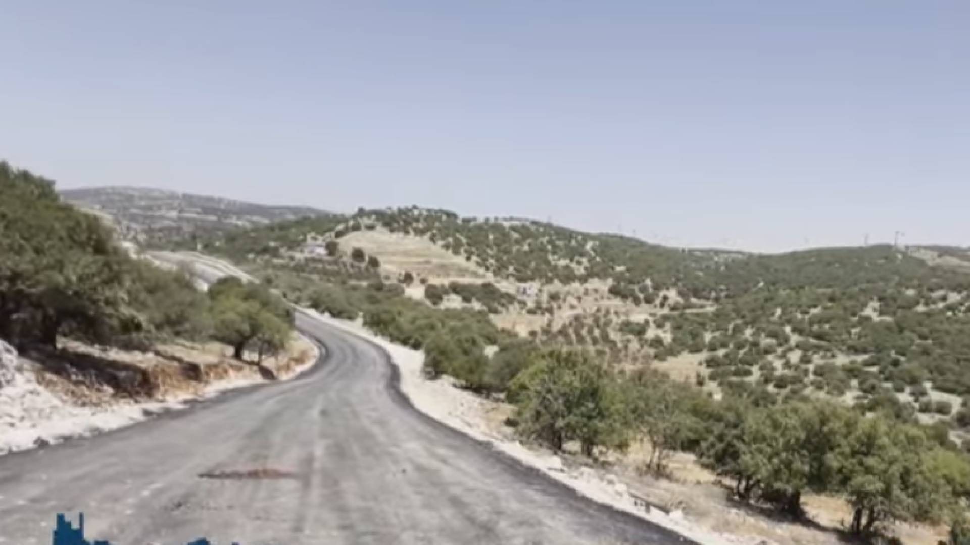 شارع في أحد المناطق السياحية