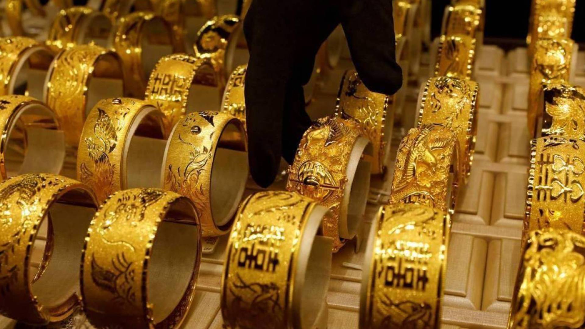 الذهب في الأردن