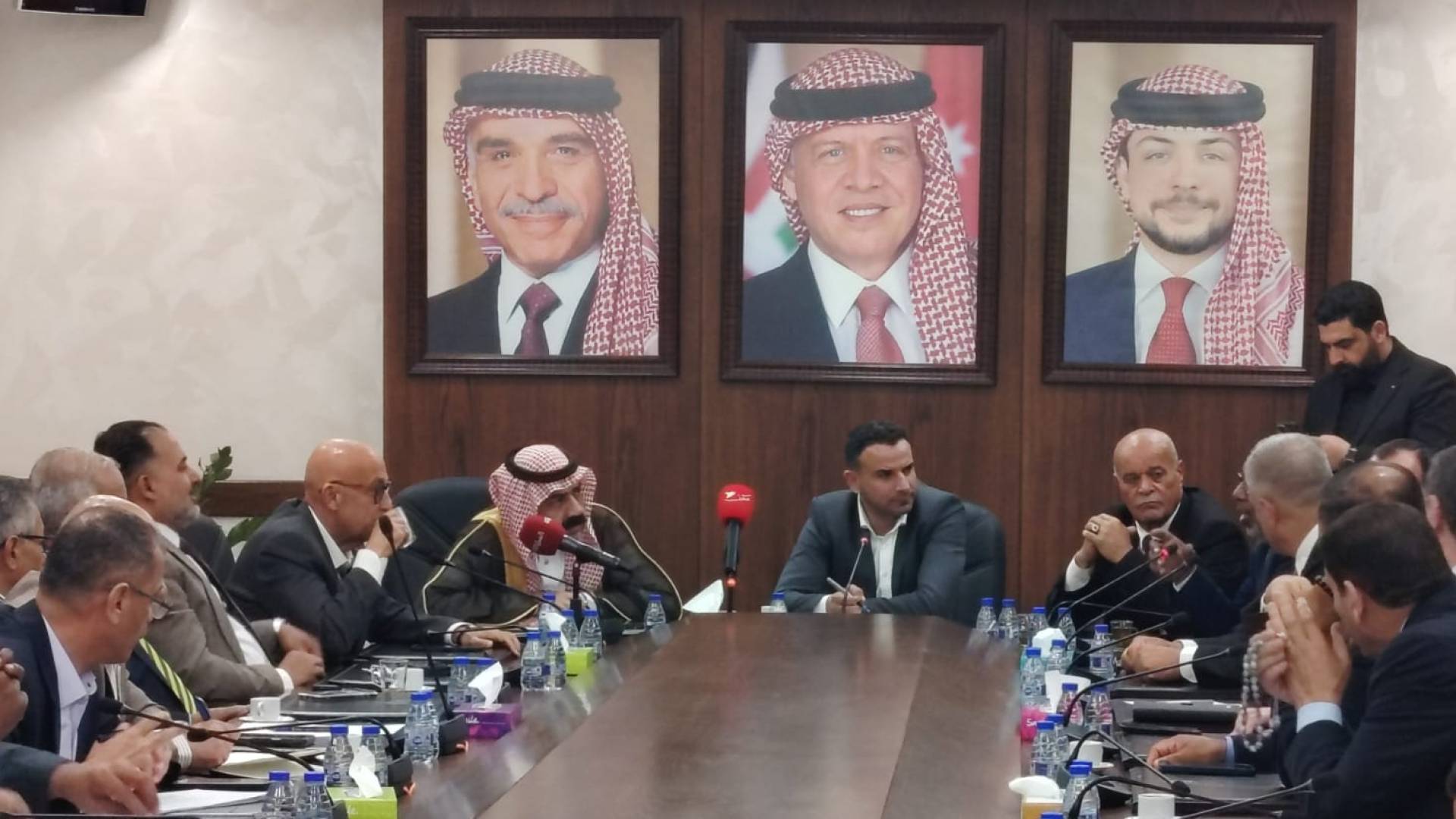 لجنة الزراعة والمياه النيابية