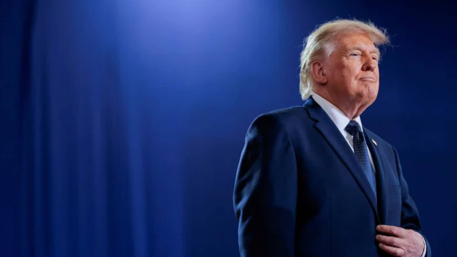 ترمب: إيران وافقت على حصولنا على الغبار النووي وسحقنا المنشآت والمواد المدفونة