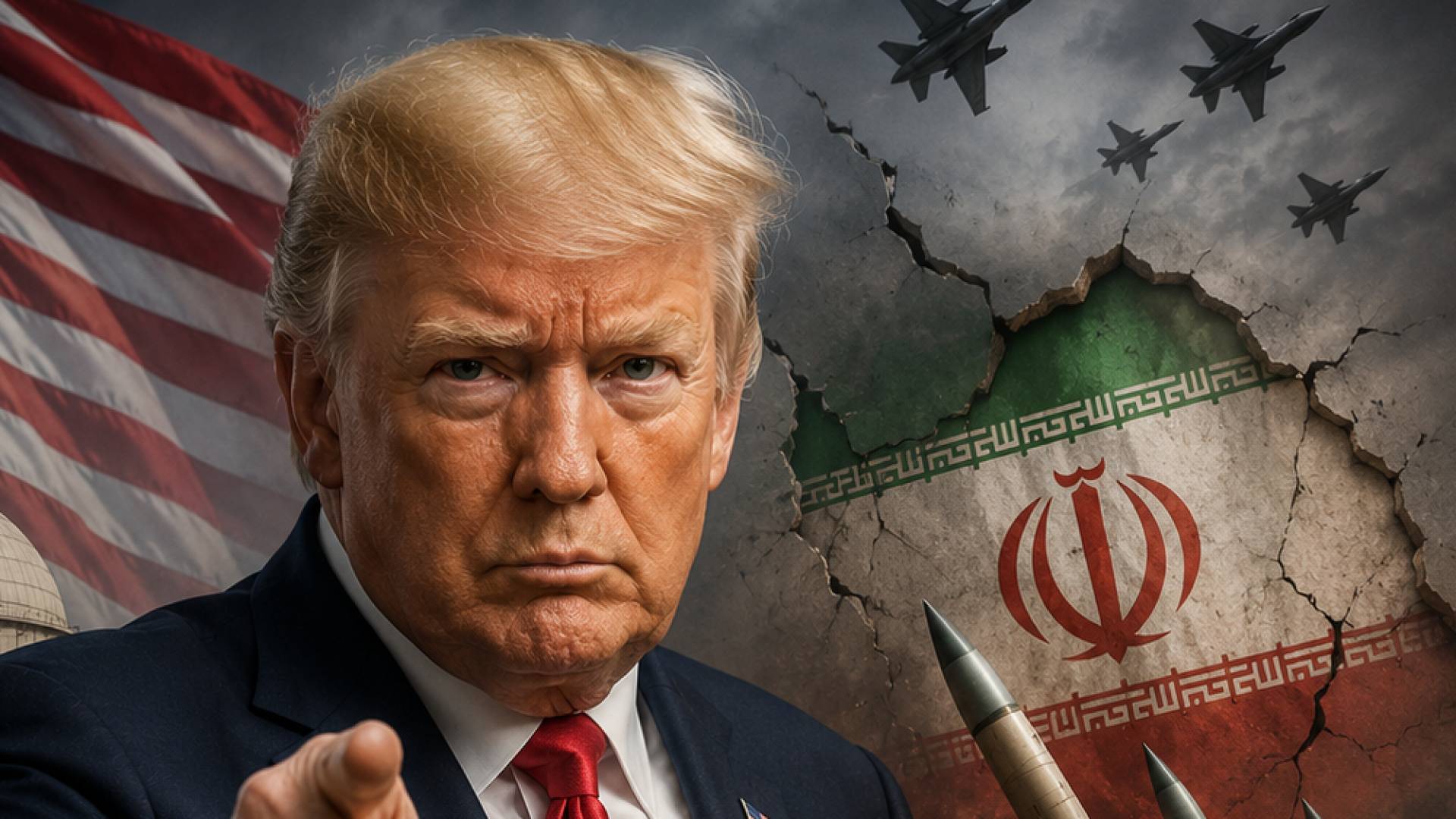 دونالد ترمب