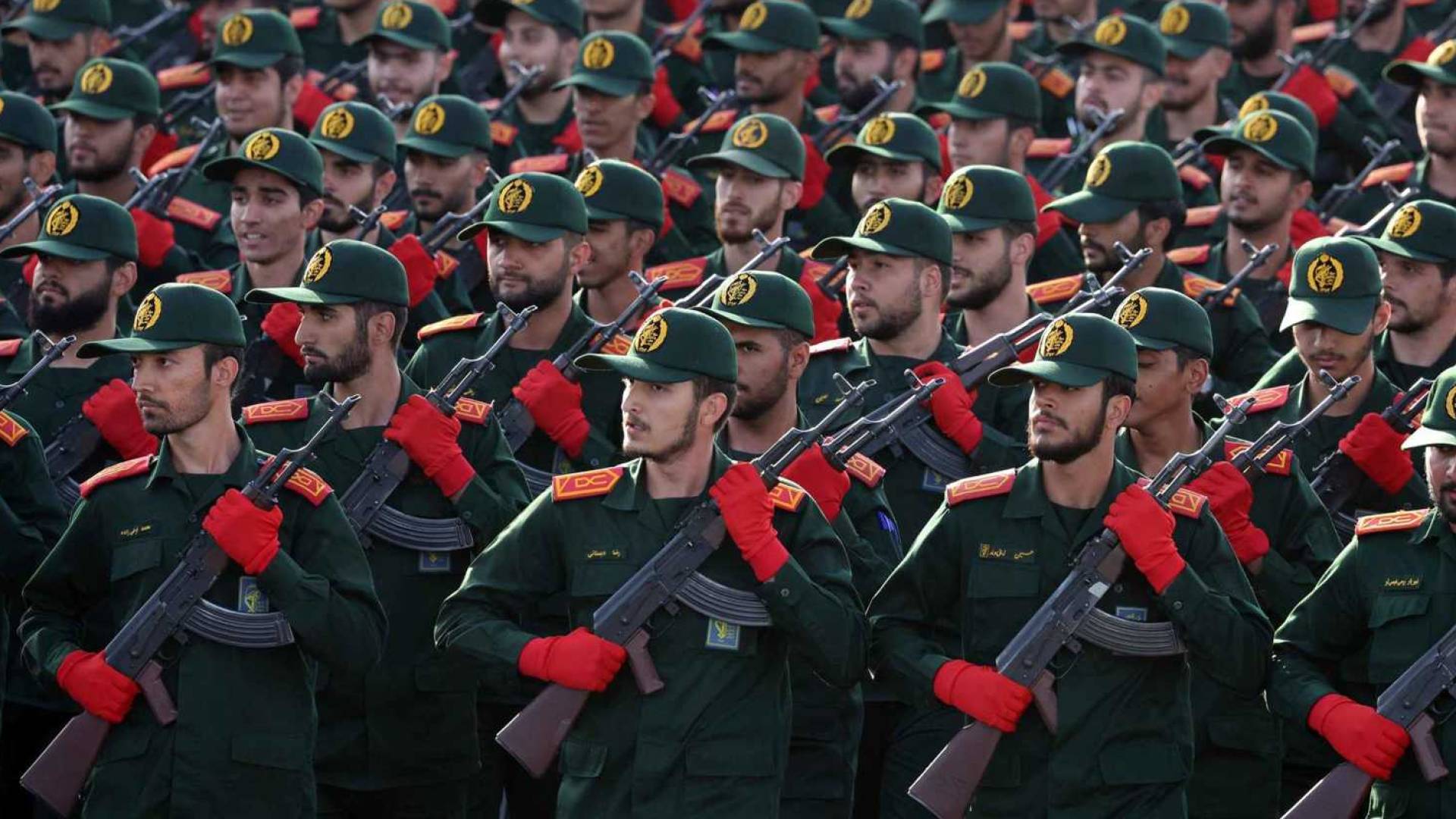 الحرس الثوري الإيراني
