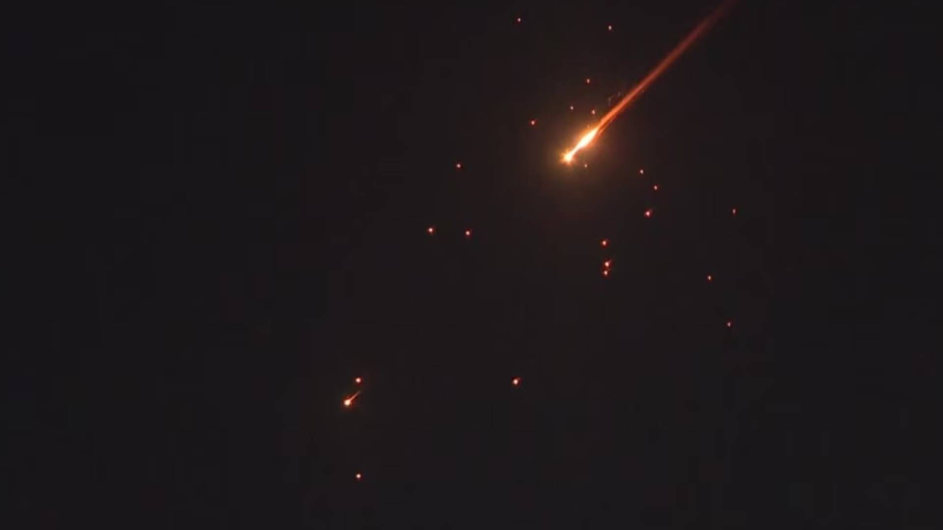 صواريخ إيرانية