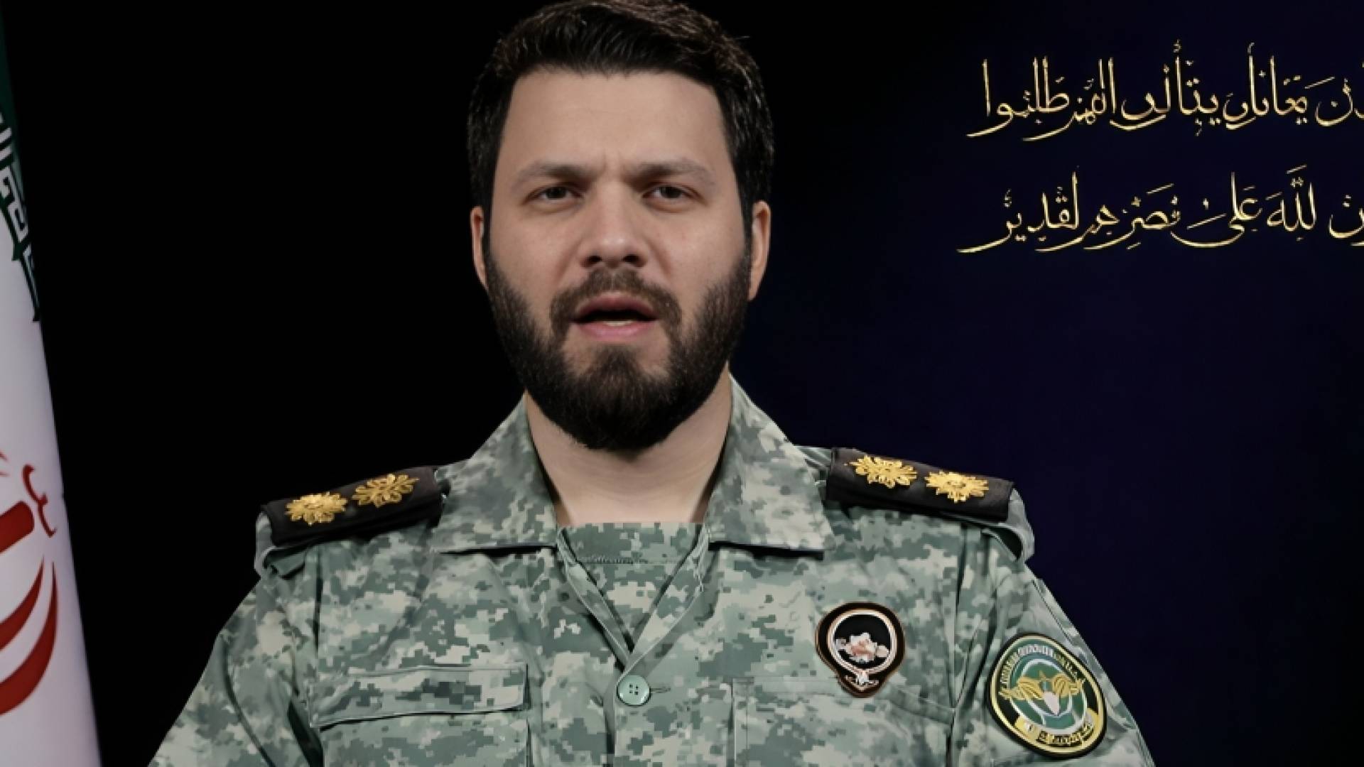 المتحدث باسم مقر خاتم الأنبياء