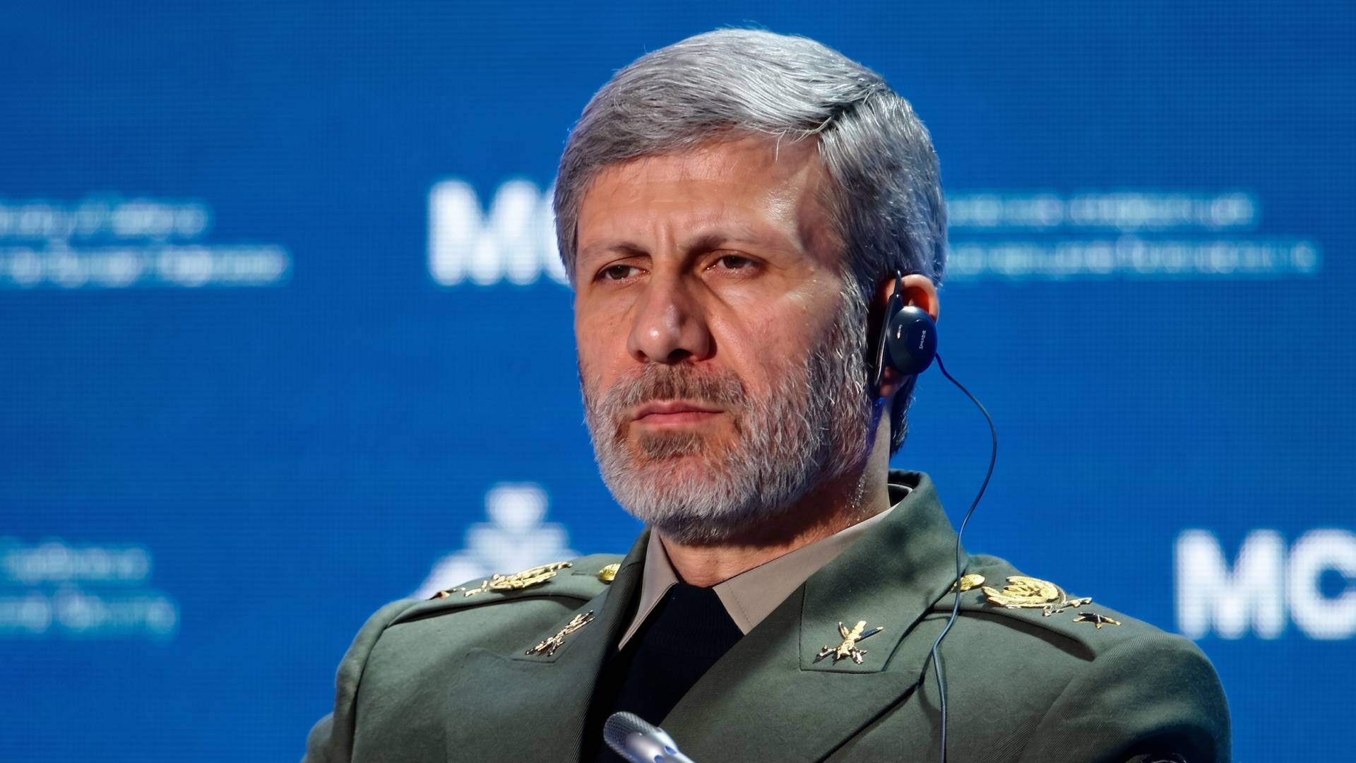 قائد الجيش الايراني