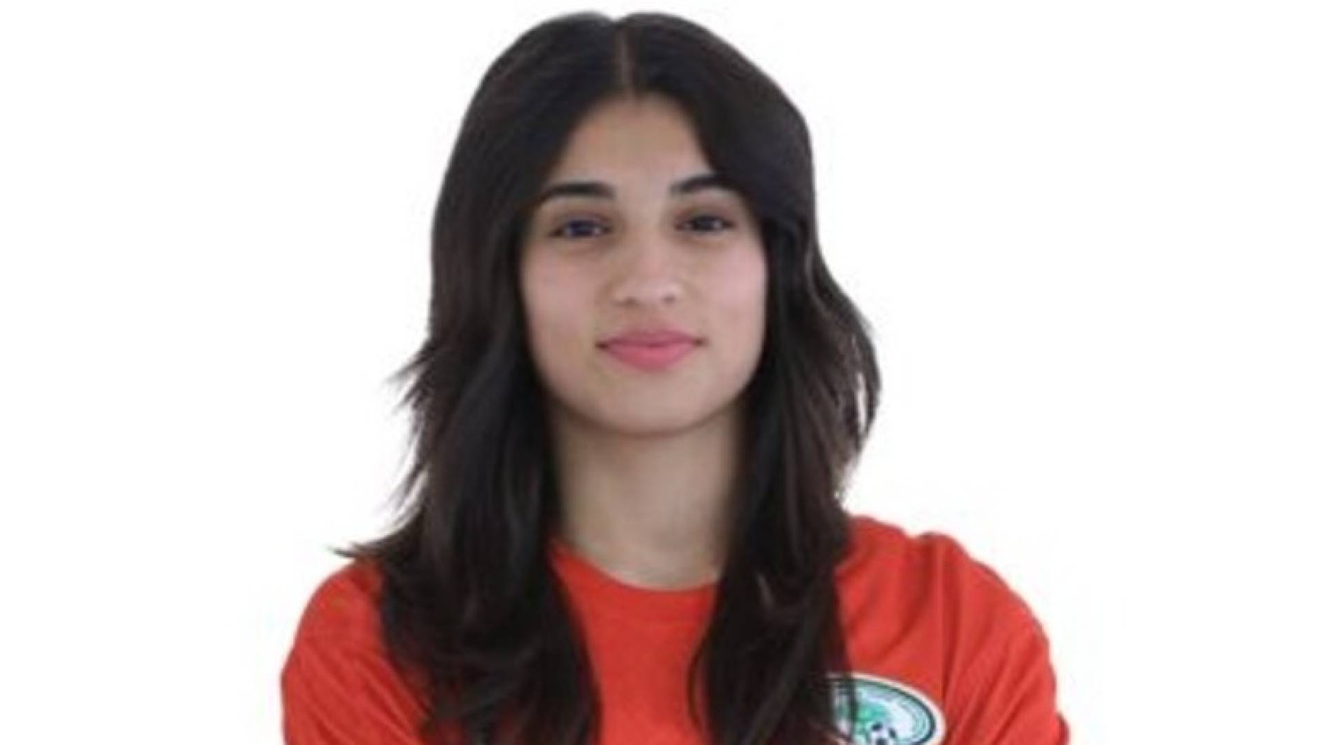 رند الحلواني اللاعبة في المنتخب الفلسطيني للسيدات لكرة القدم