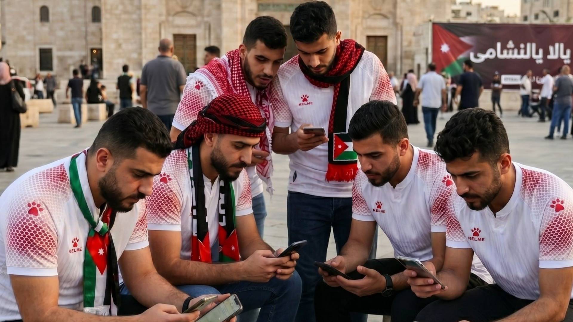 صورة مولدة بالذكاء الاصطناعي