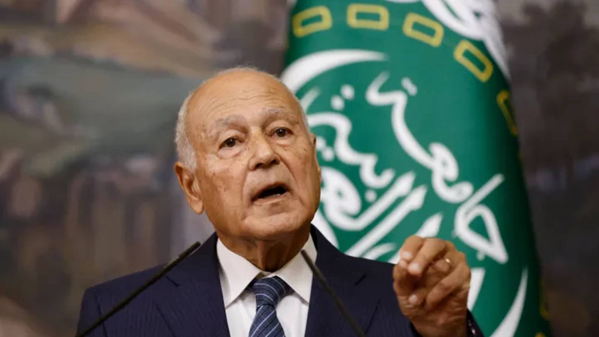 أحمد أبو الغيط