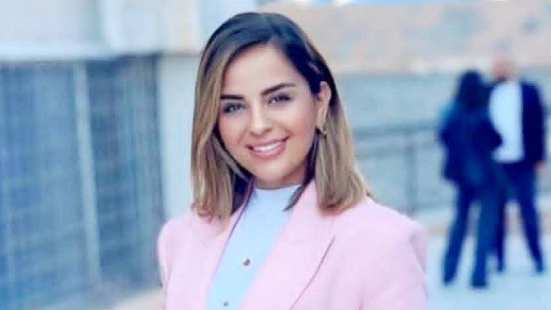 المحامية زين المجالي