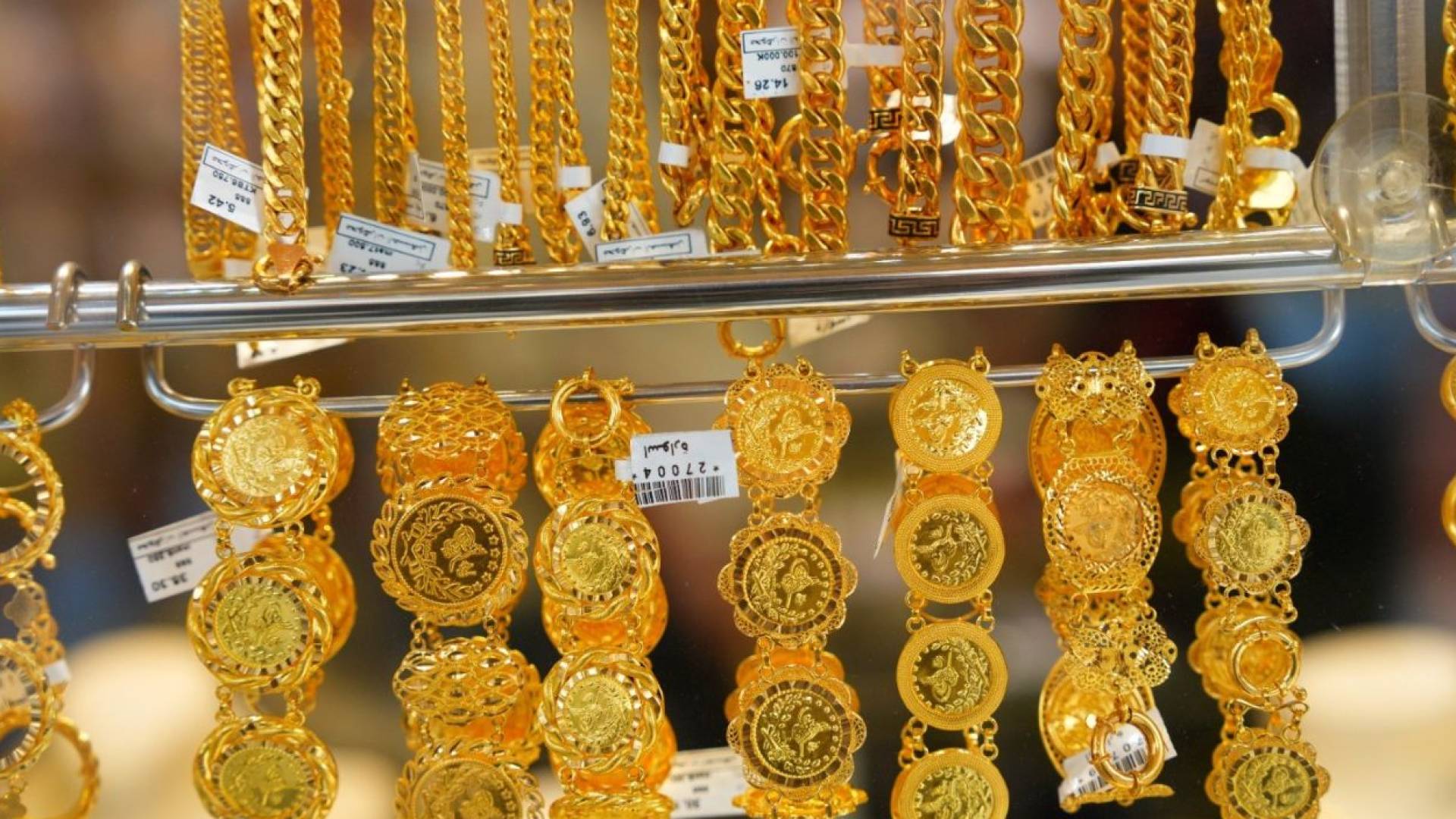 الذهب في الأردن