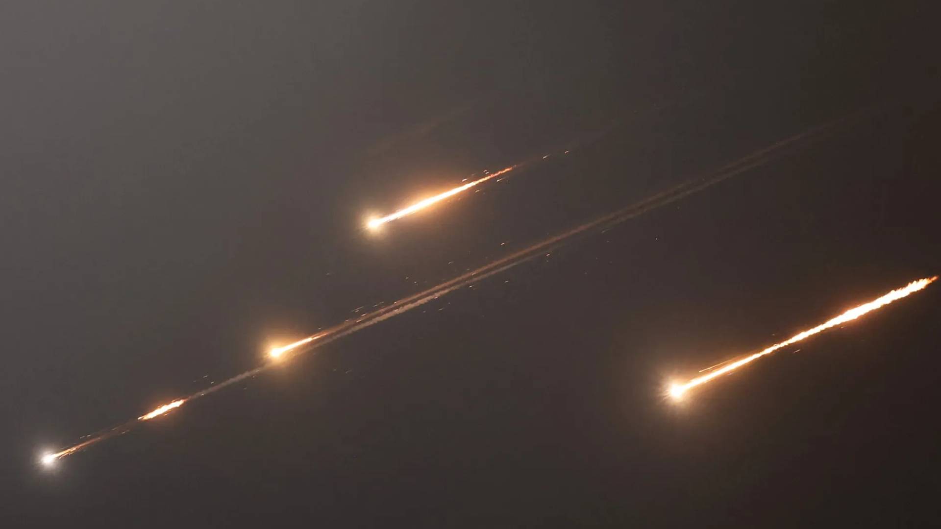 صواريخ إيرانية