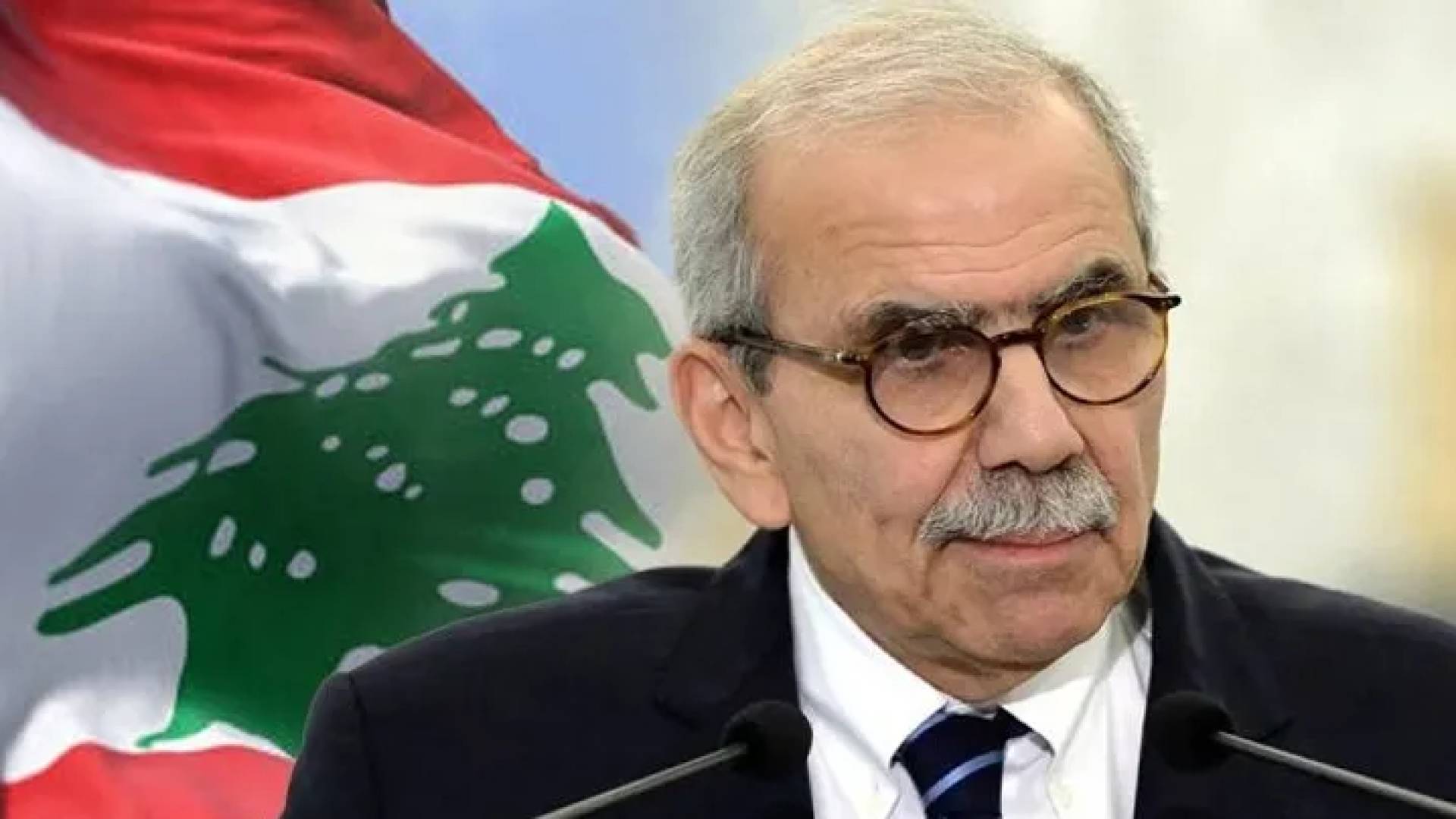 رئيس الوزراء اللبناني نواف سلام