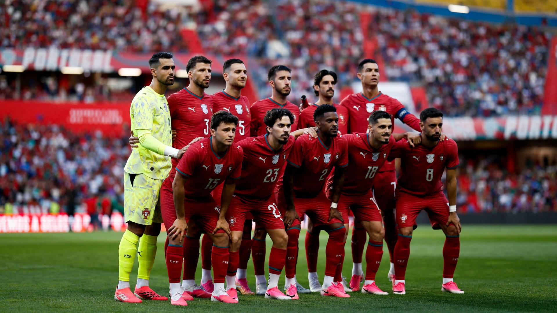 المنتخب البرتغالي