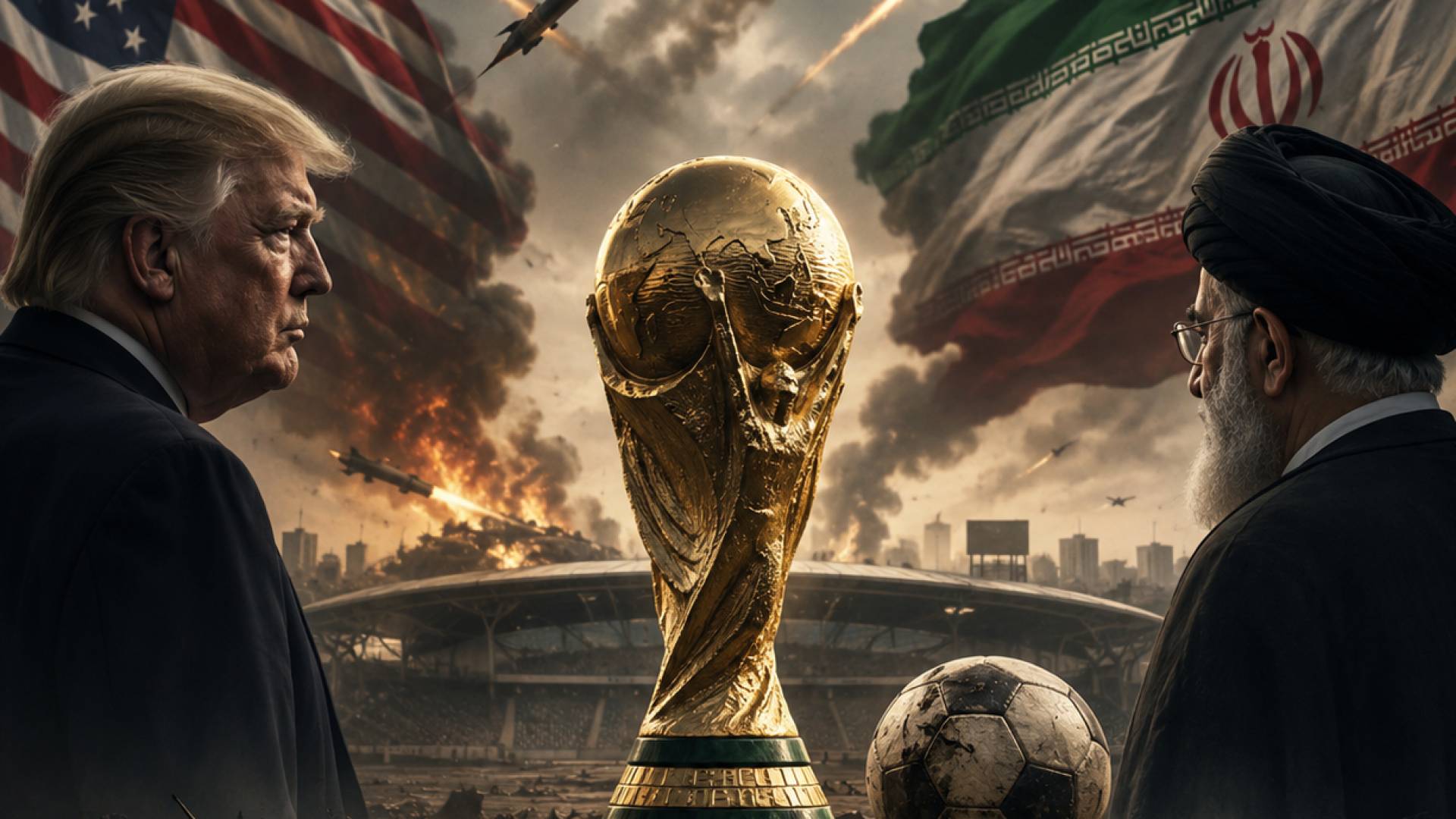 صورة مولدة بالذكاء الإصطناعي