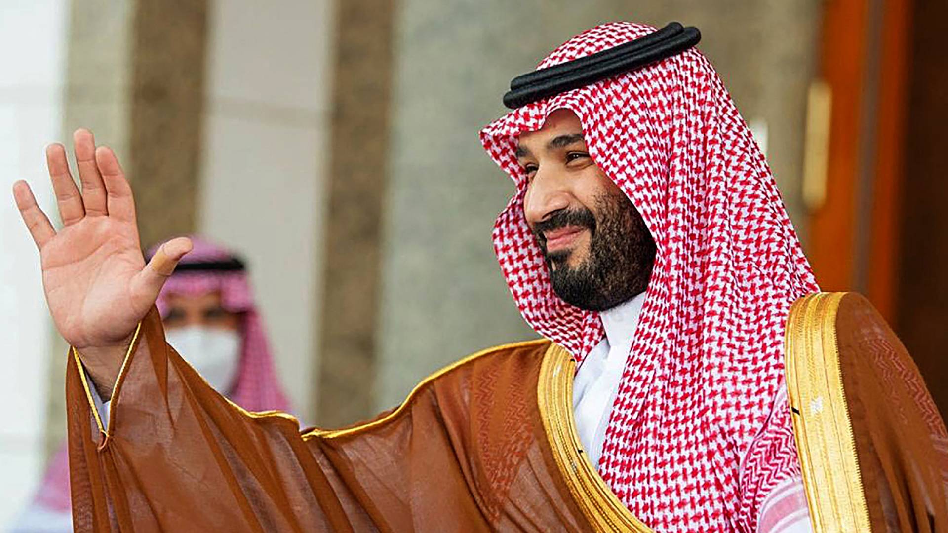 ولي العهد السعودي