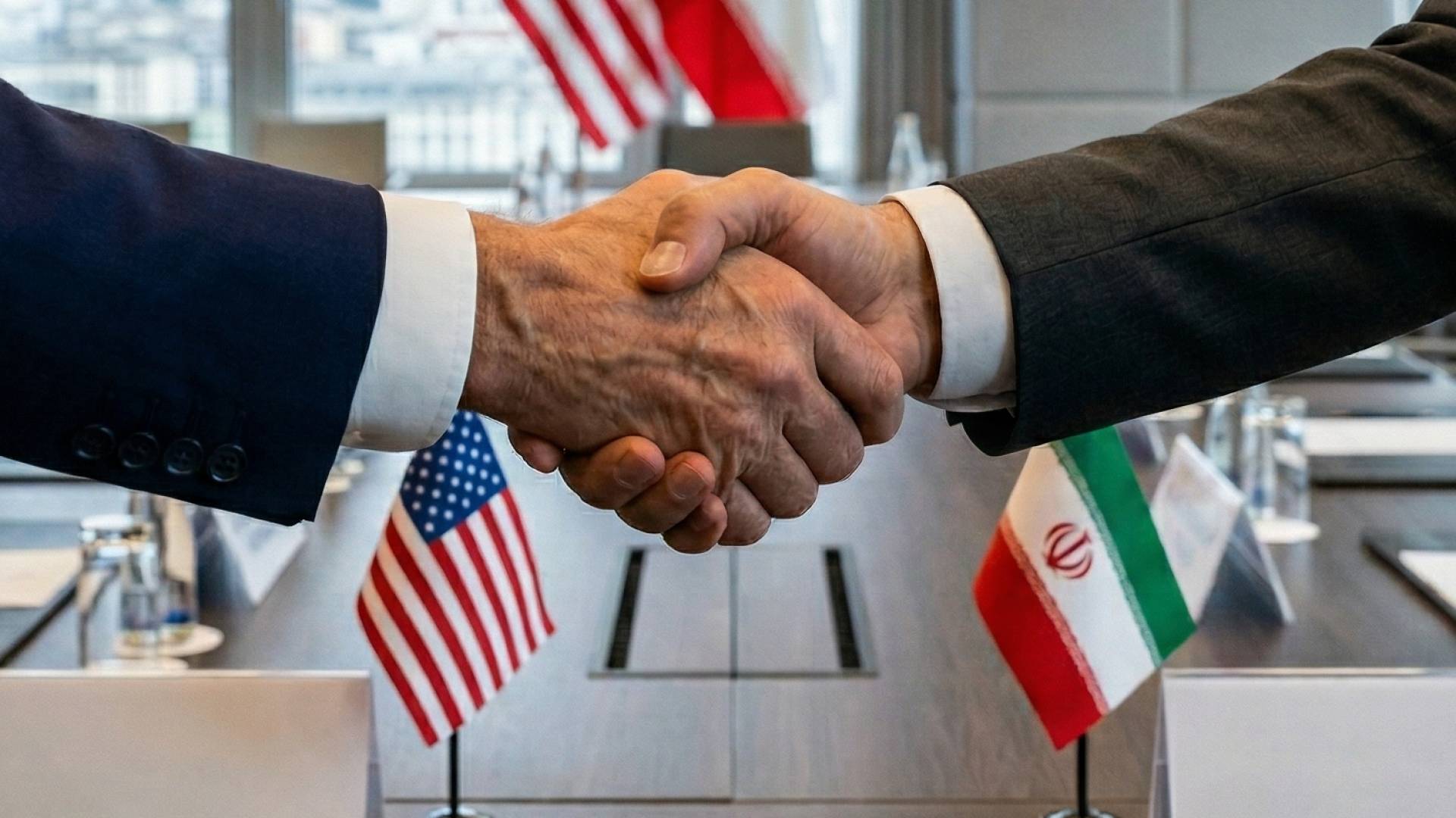 صورة مولدة بالذكاء الاصطناعي لشاحنات